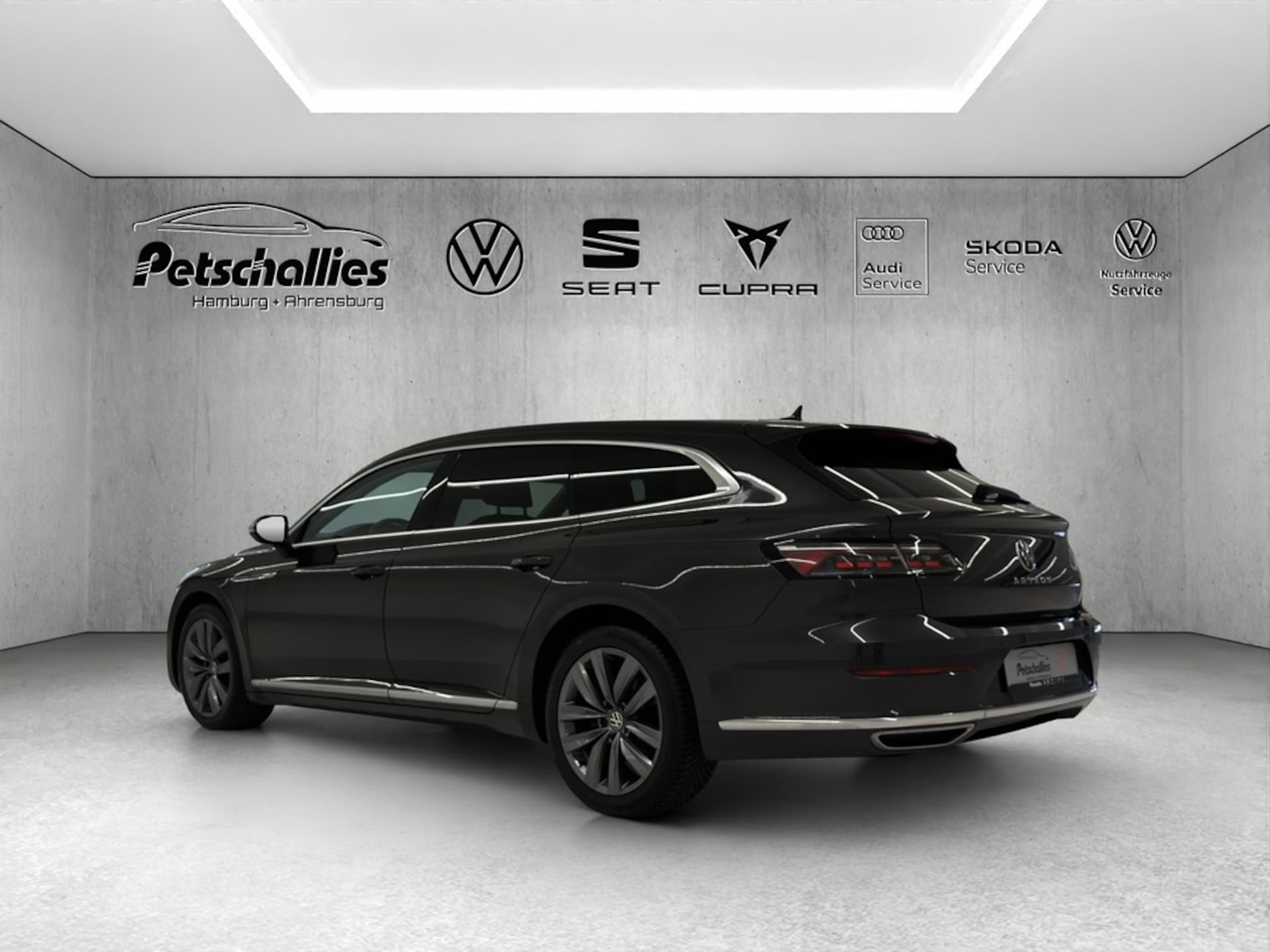 Volkswagen Arteon Shooting Brake Elegance