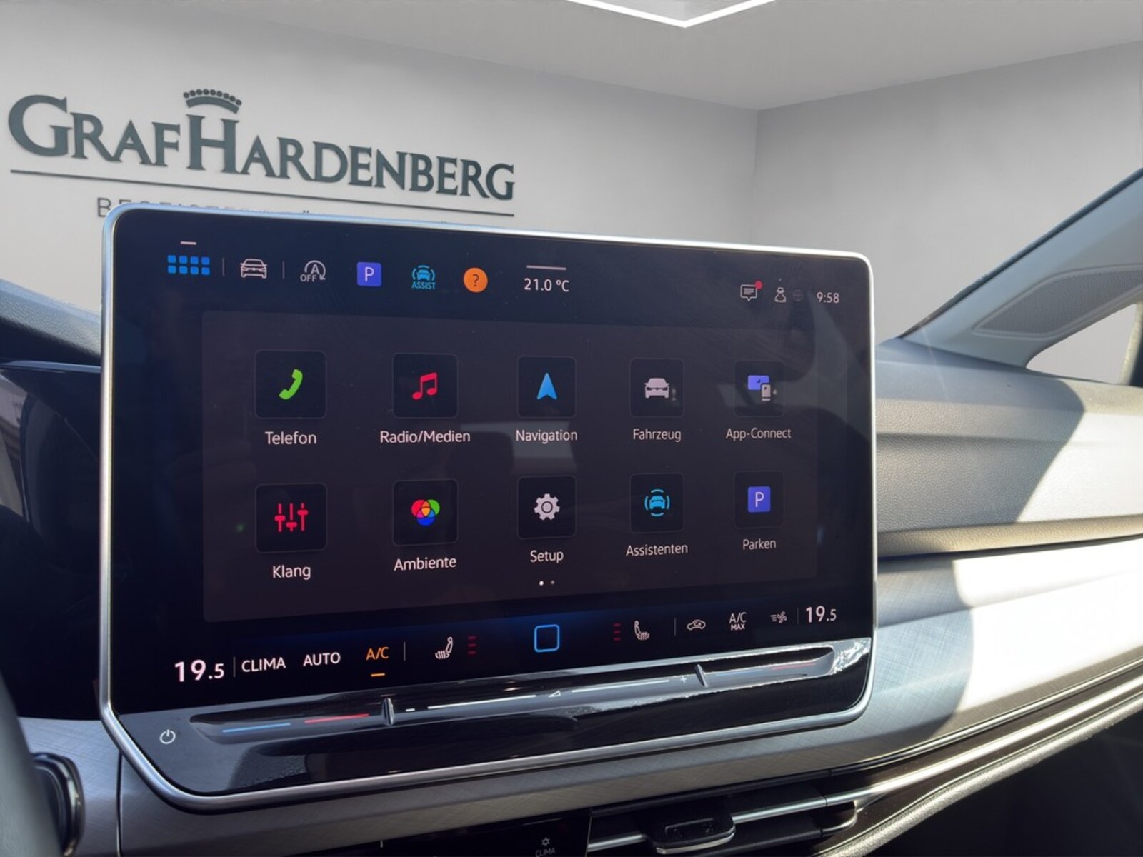 Volkswagen Golf Variant – Bild 15