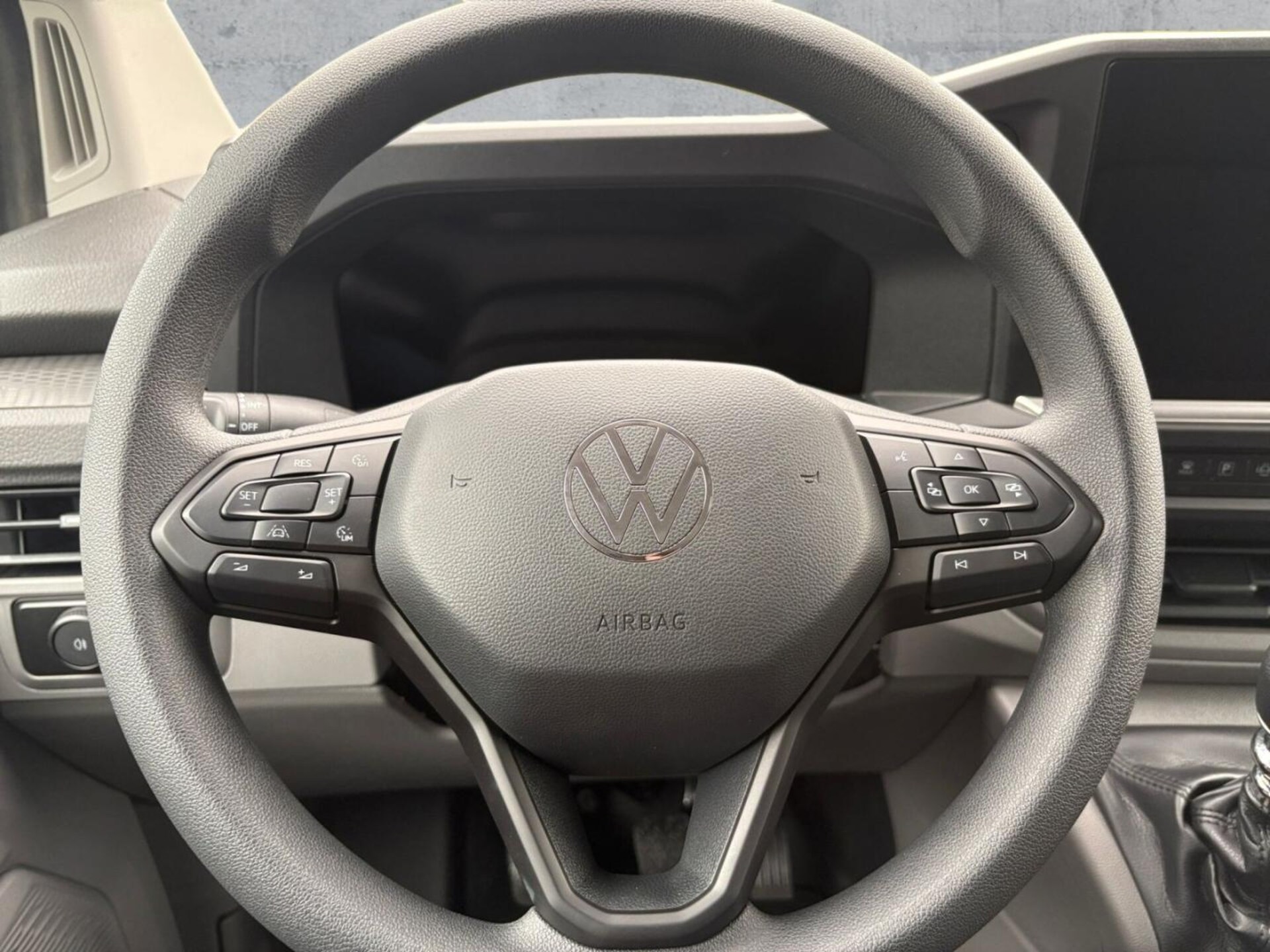 Volkswagen Transporter Kasten kurzer Radstand