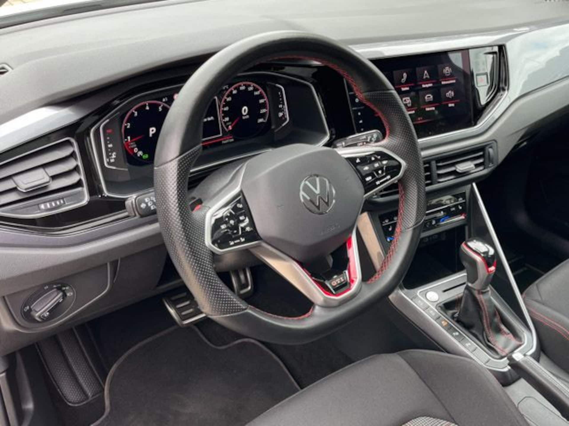 Volkswagen Polo GTI