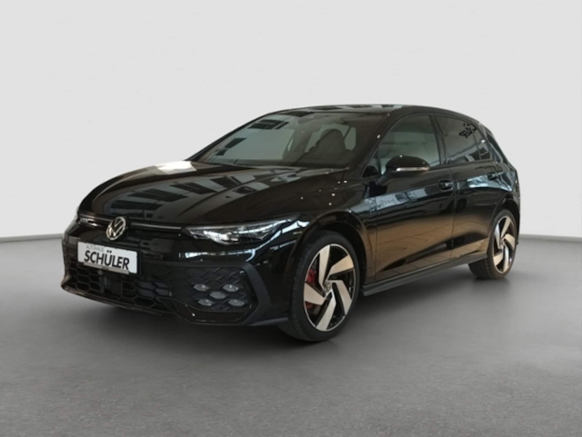 Volkswagen Golf GTE