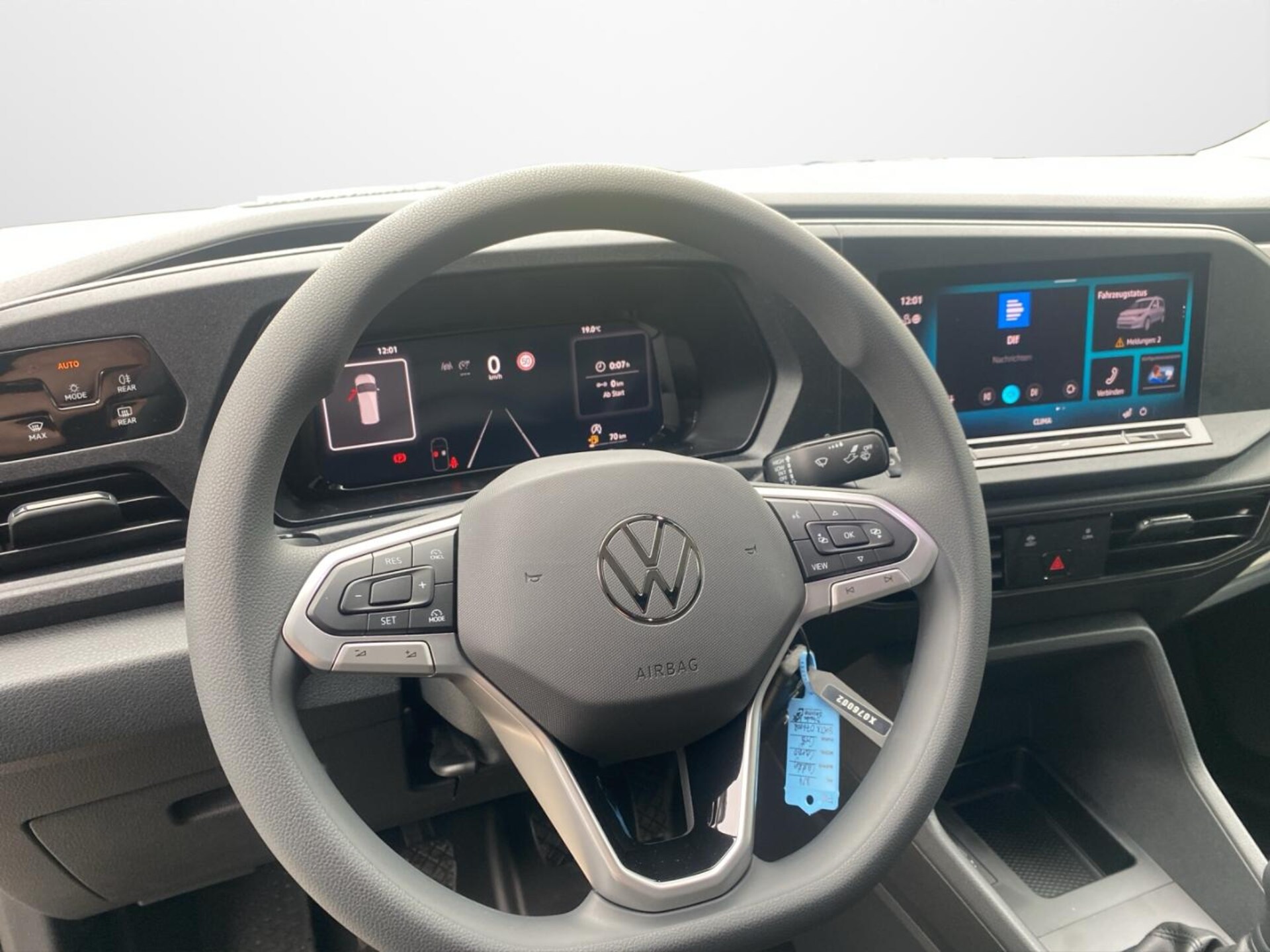 Volkswagen Caddy Cargo