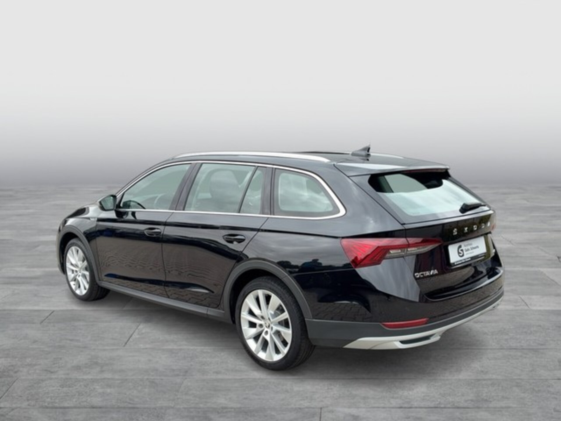 Skoda Octavia Combi SCOUT