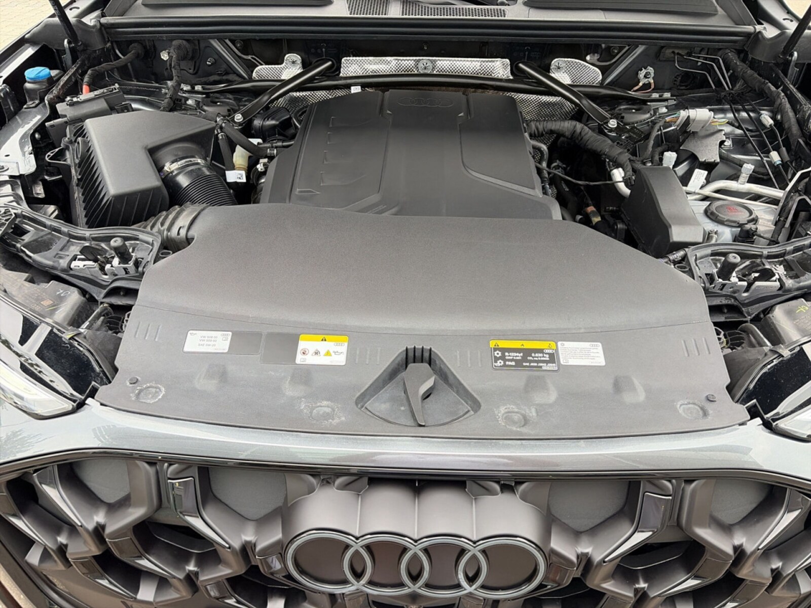 Audi Q5 – Bild 20