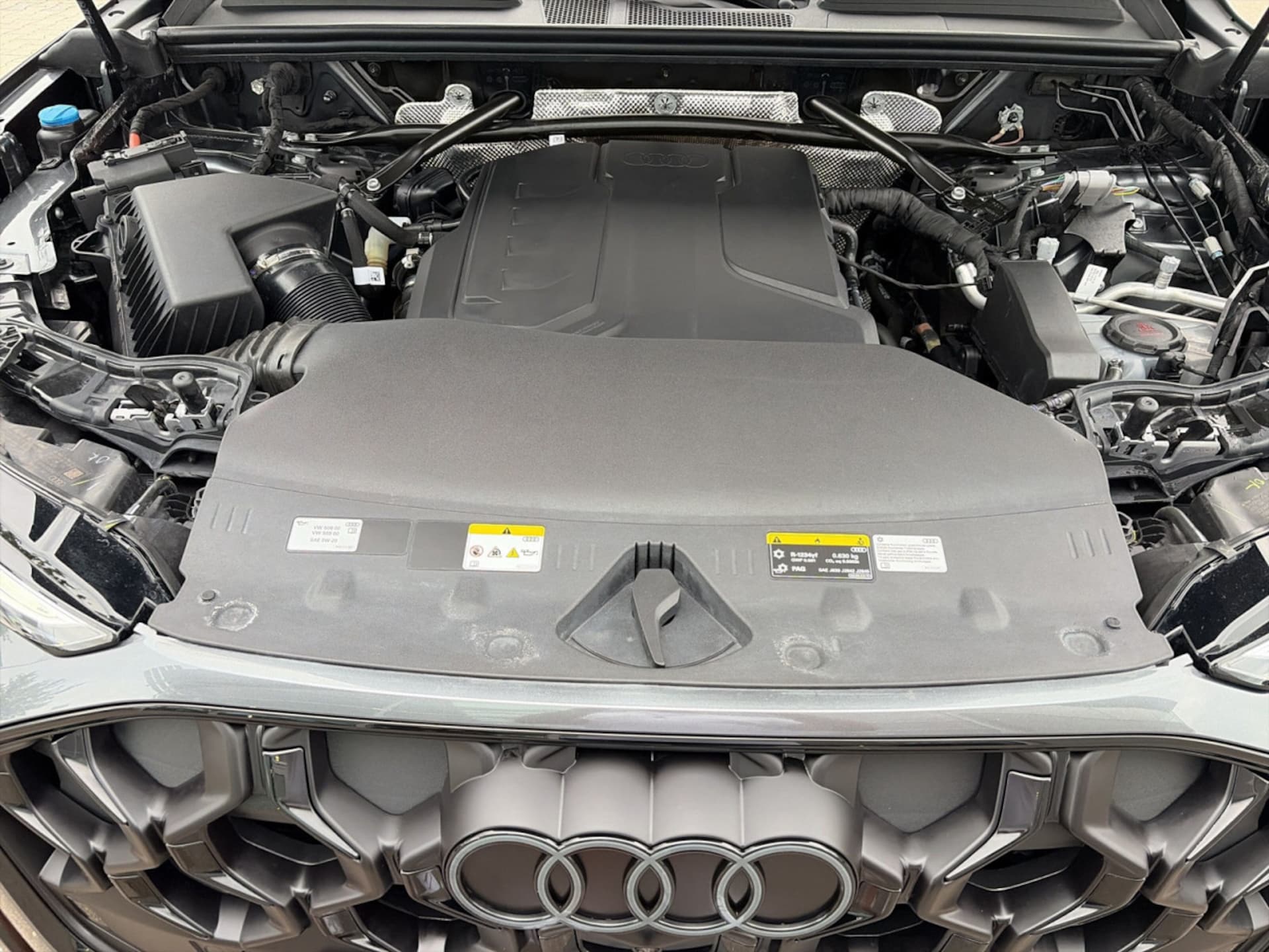Audi Q5 SUV edition one