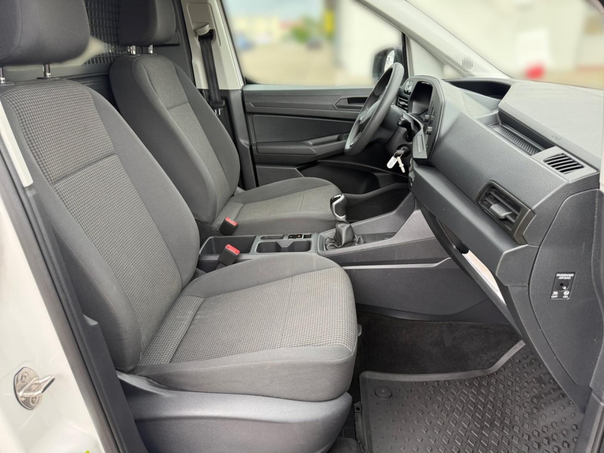 Volkswagen Caddy Cargo