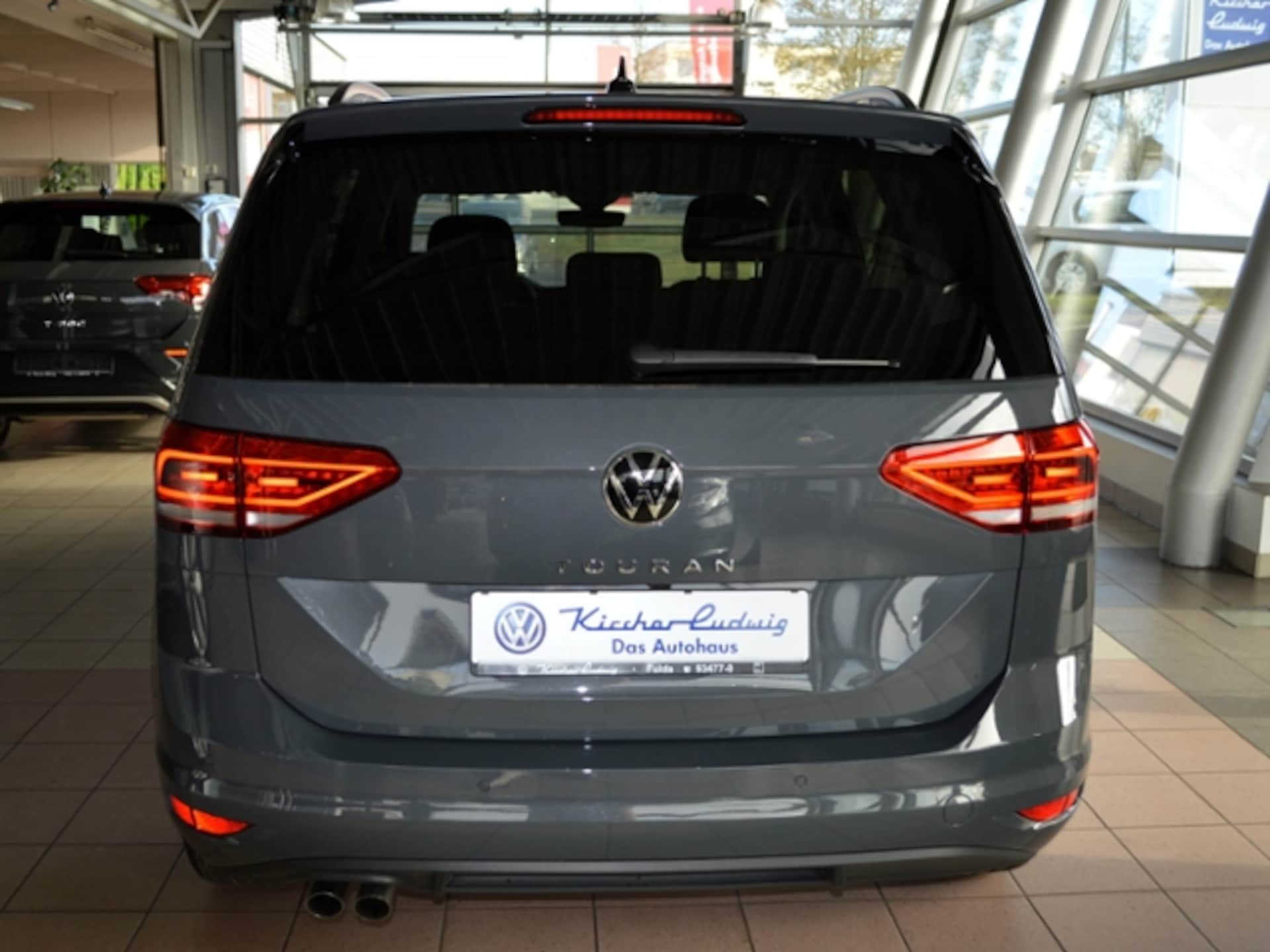 Volkswagen Touran Comfortline