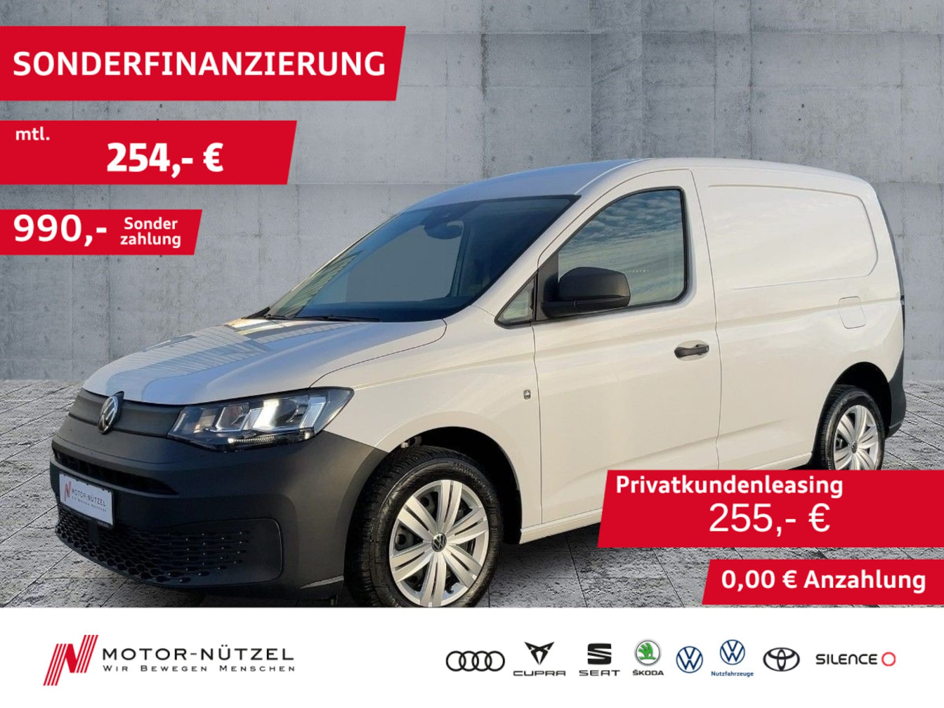 Volkswagen Caddy Cargo