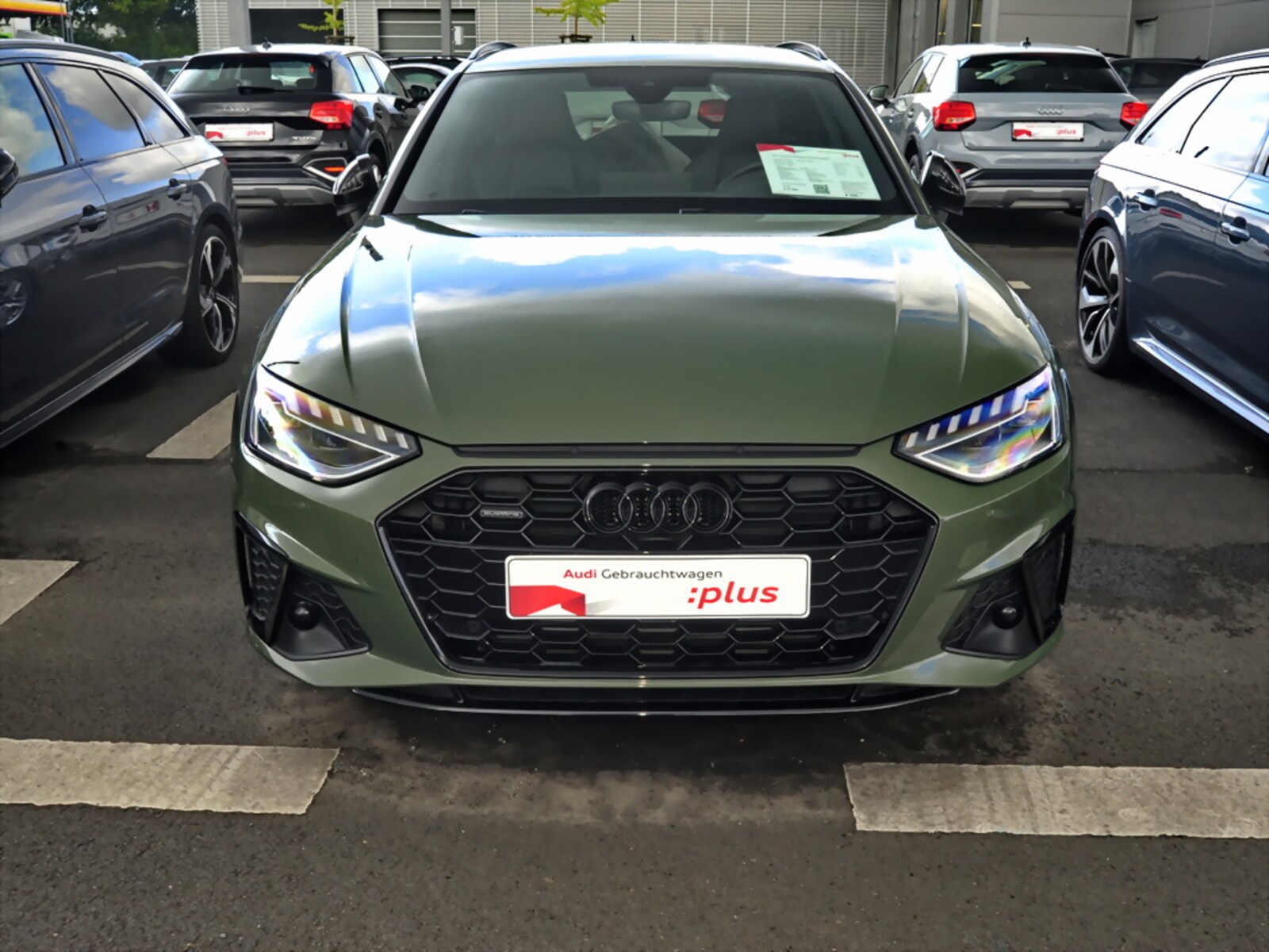 Audi A4 Avant – Bild 2
