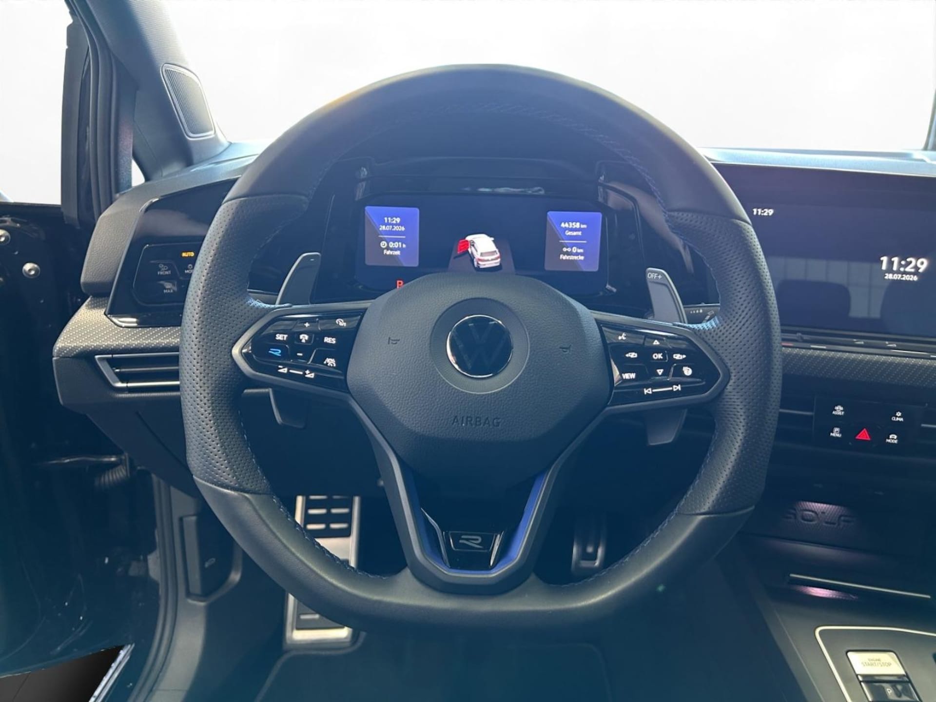 Volkswagen Golf R