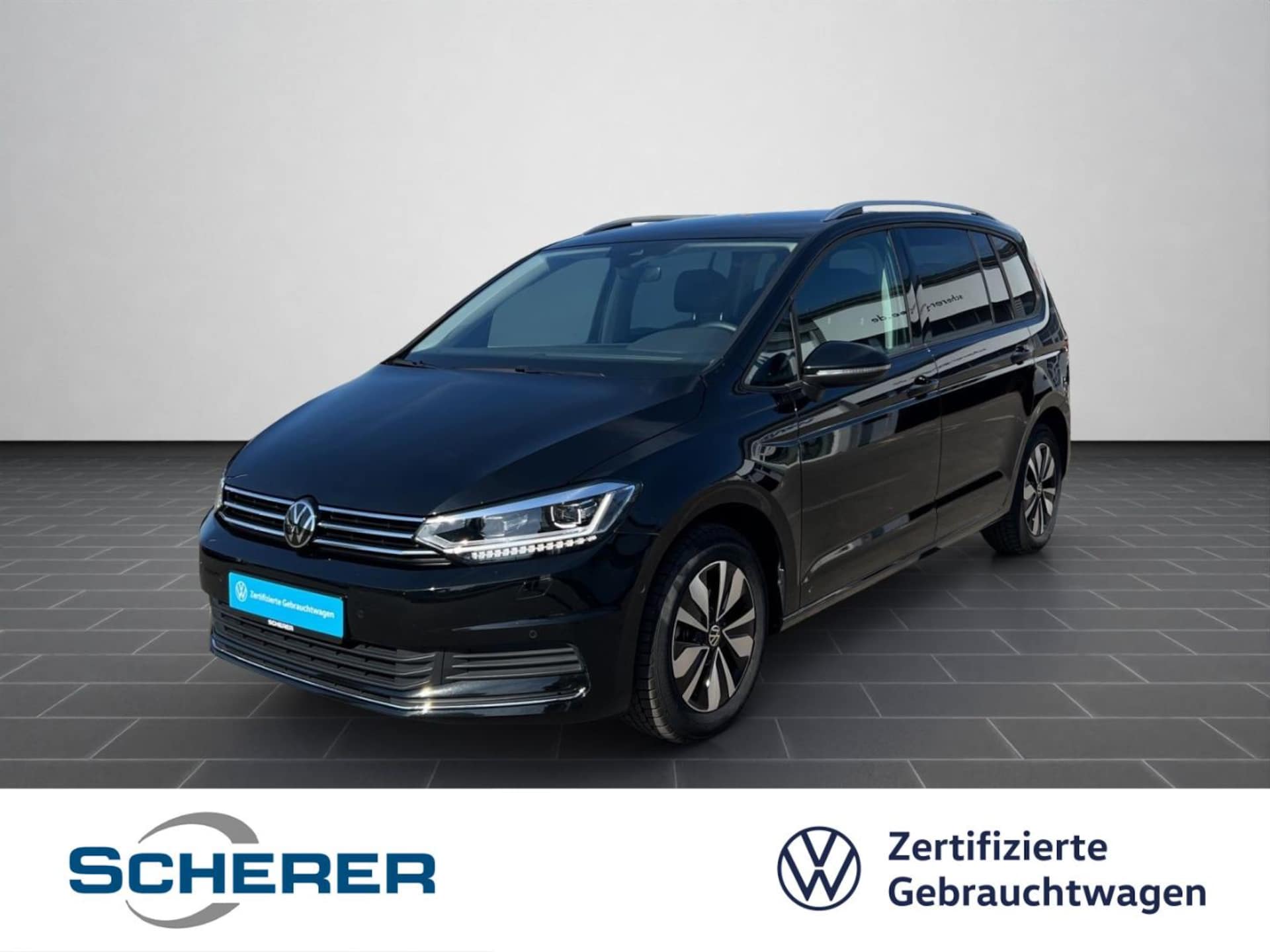 Volkswagen Touran Comfortline