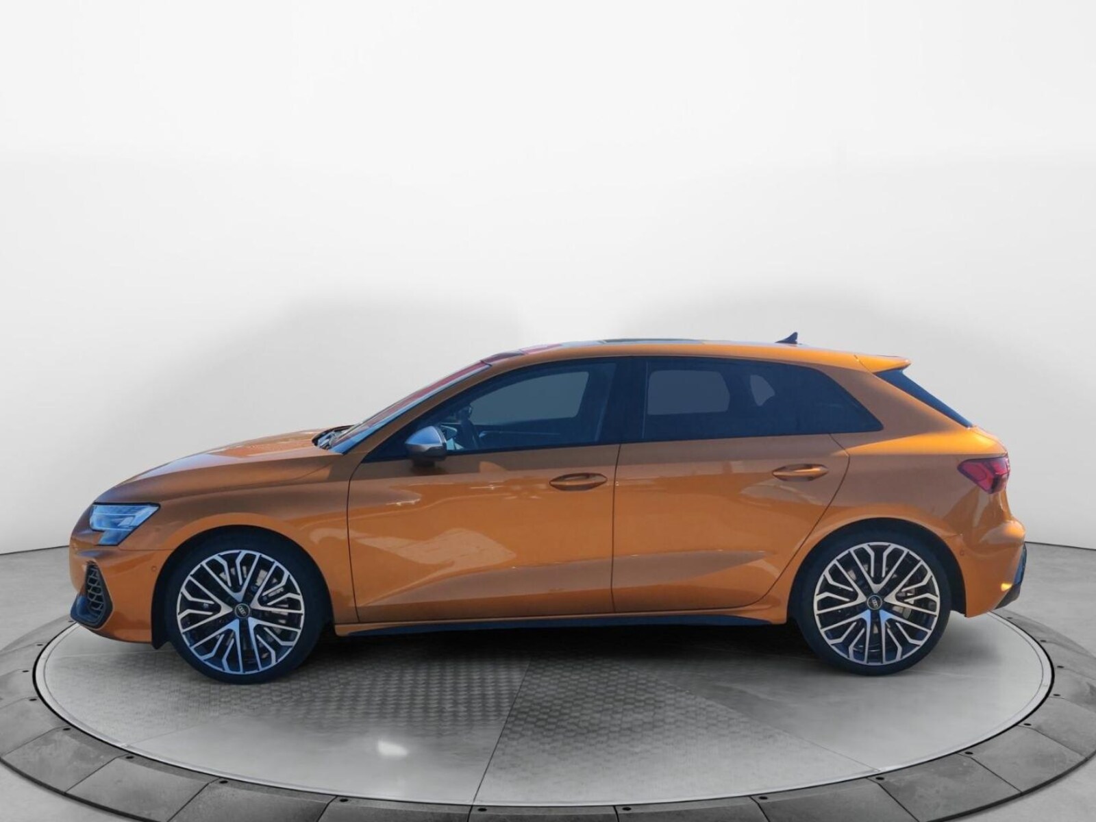 Audi S3 Sportback – Bild 2