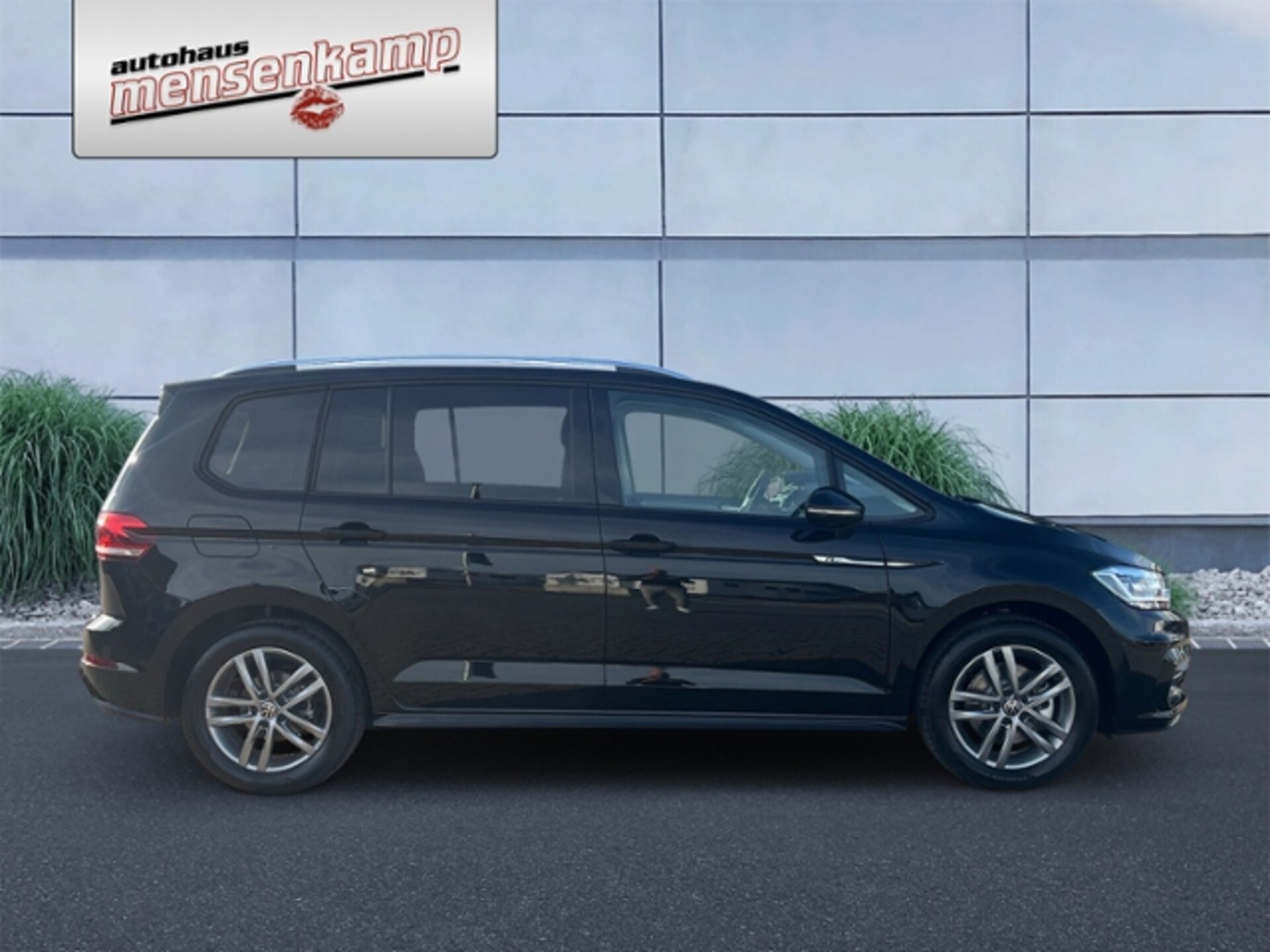 Volkswagen Touran Comfortline