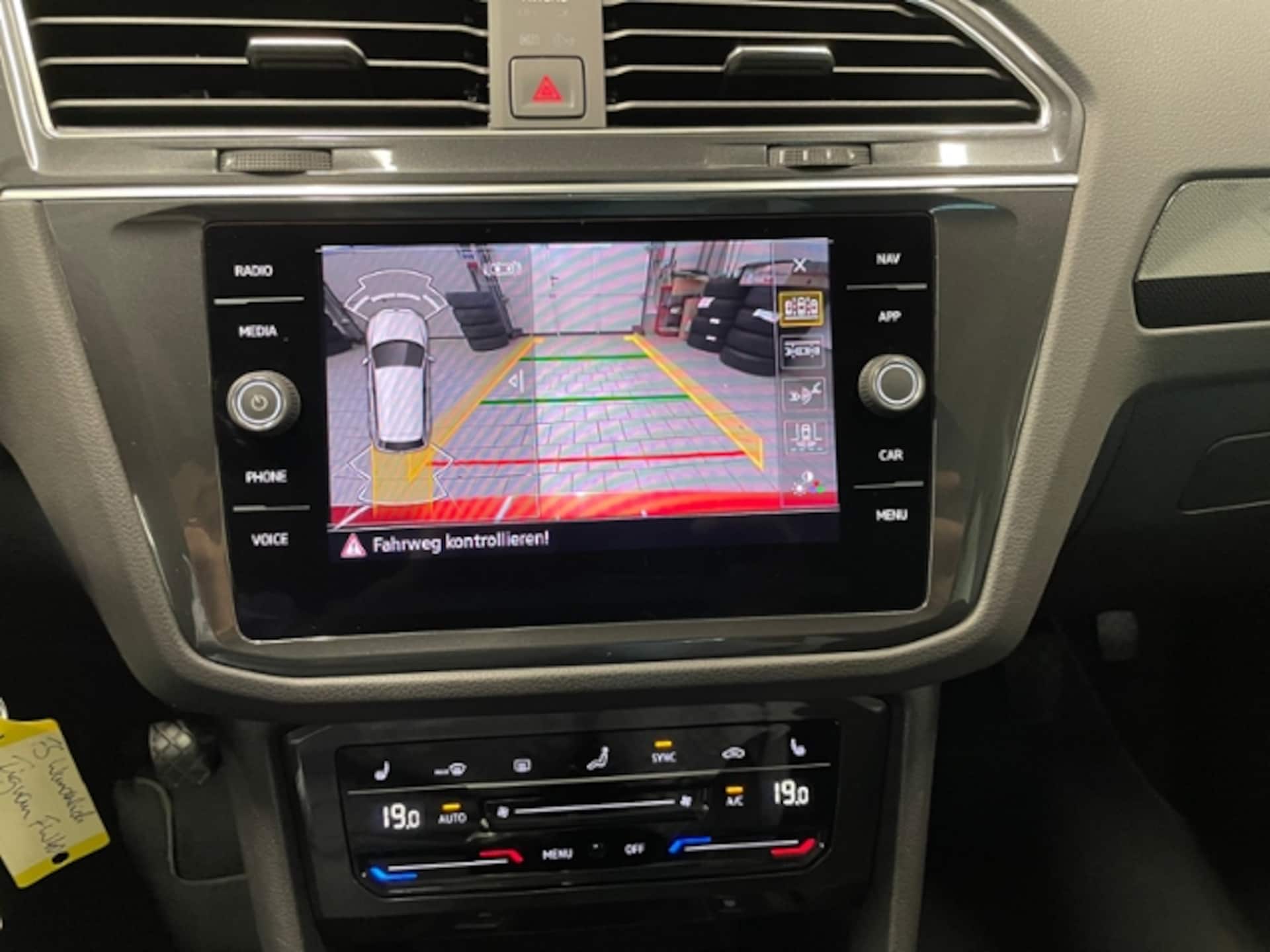 Volkswagen Tiguan Elegance