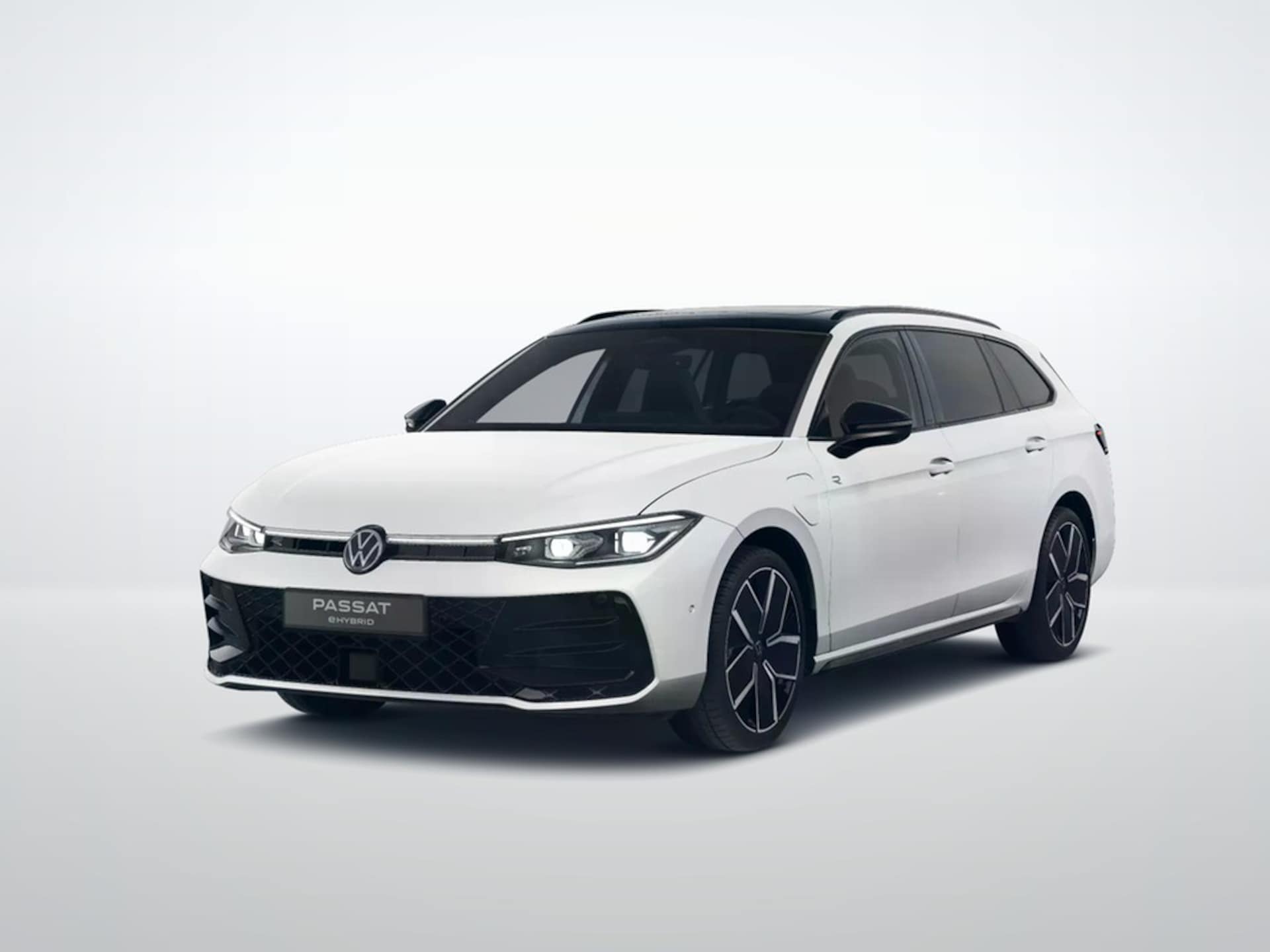 Volkswagen Passat R-Line