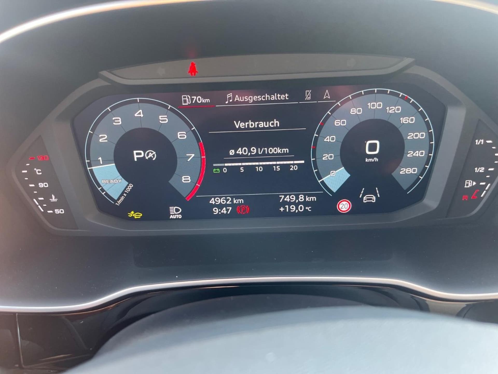 Audi Q3 SUV advanced