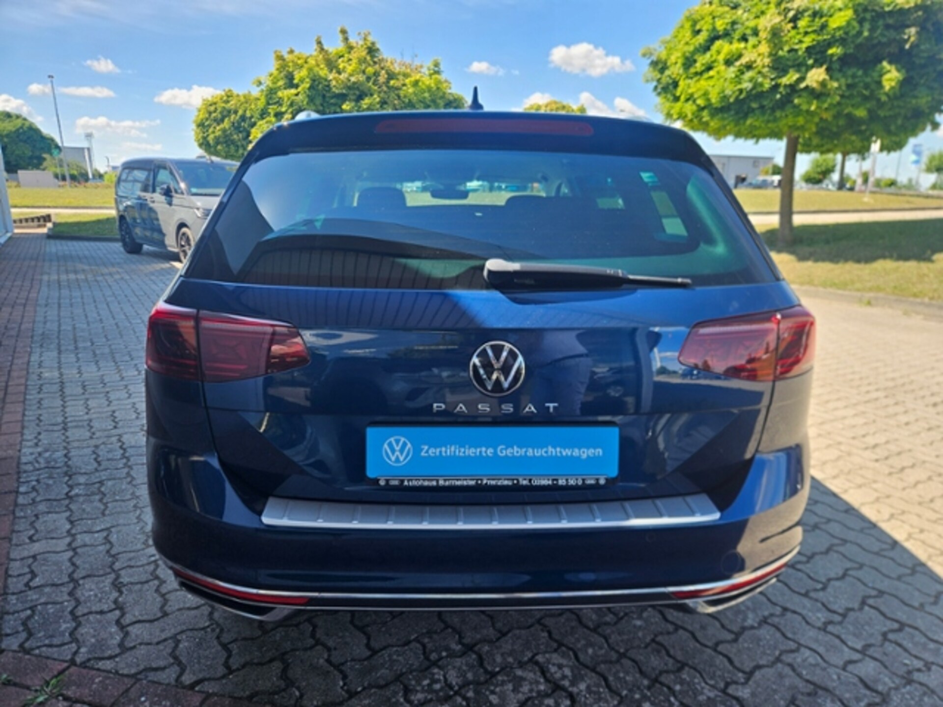 Volkswagen Passat Variant Elegance