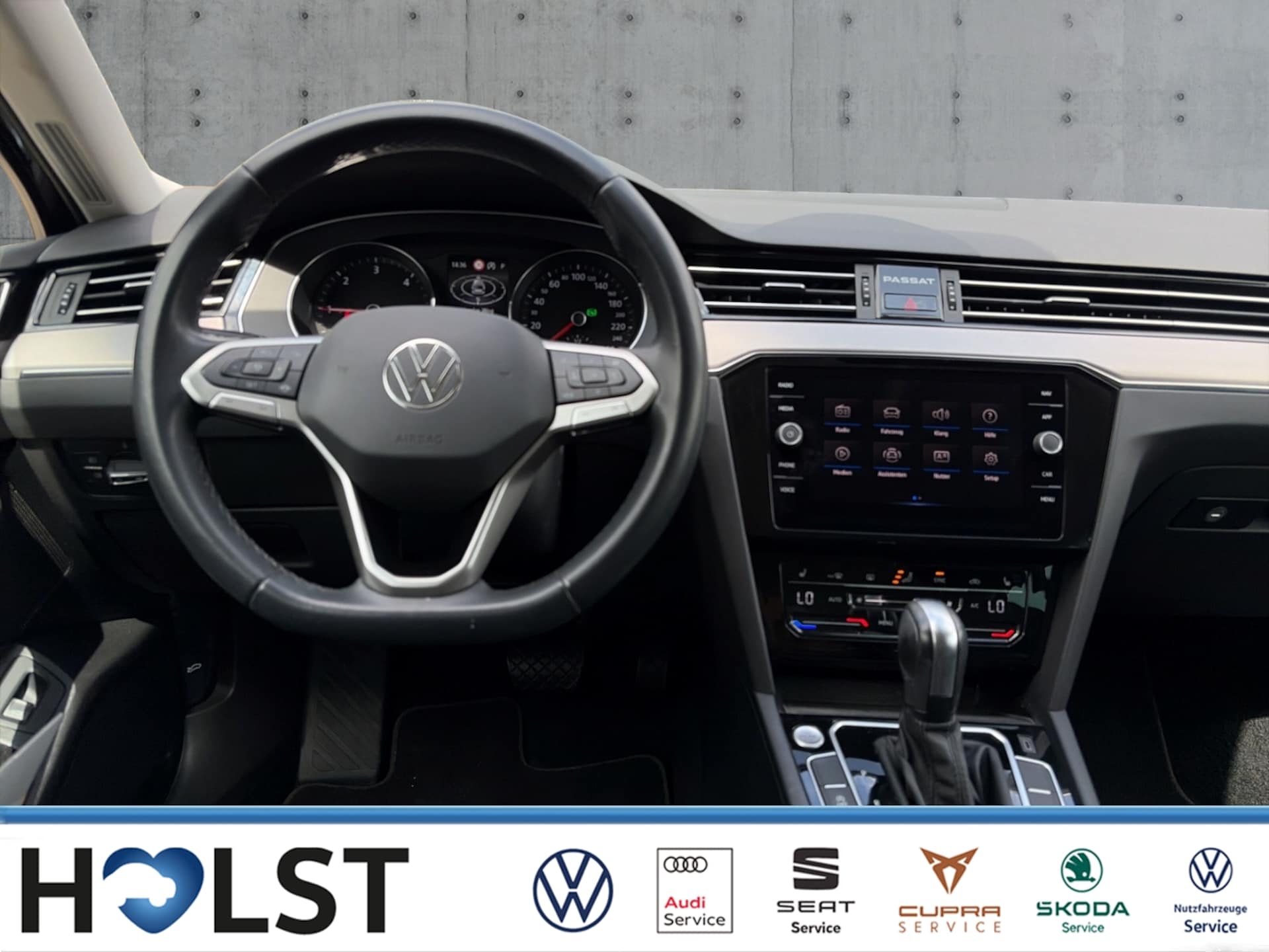 Volkswagen Passat Variant Elegance