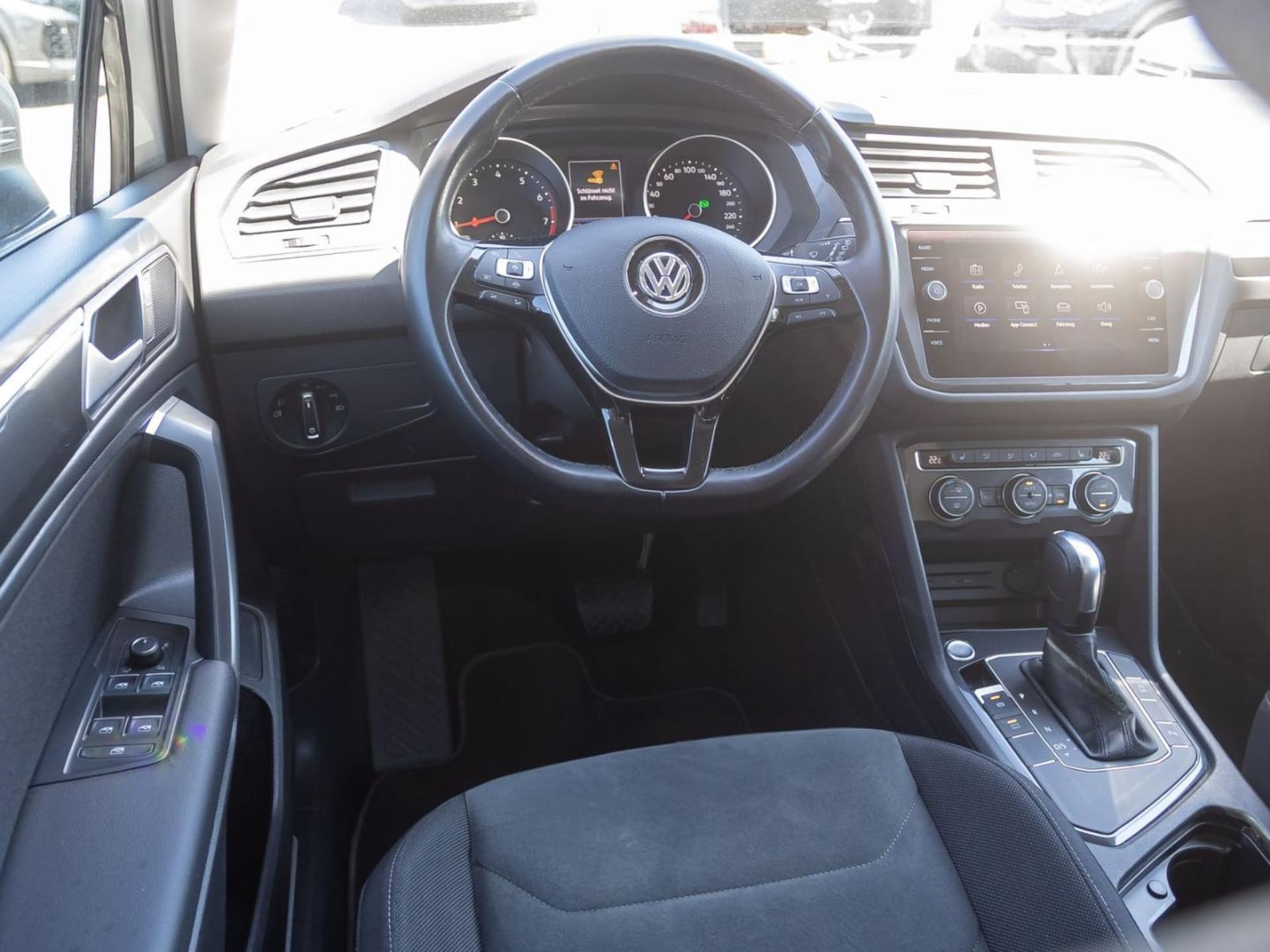 Volkswagen Tiguan Allspace Highline