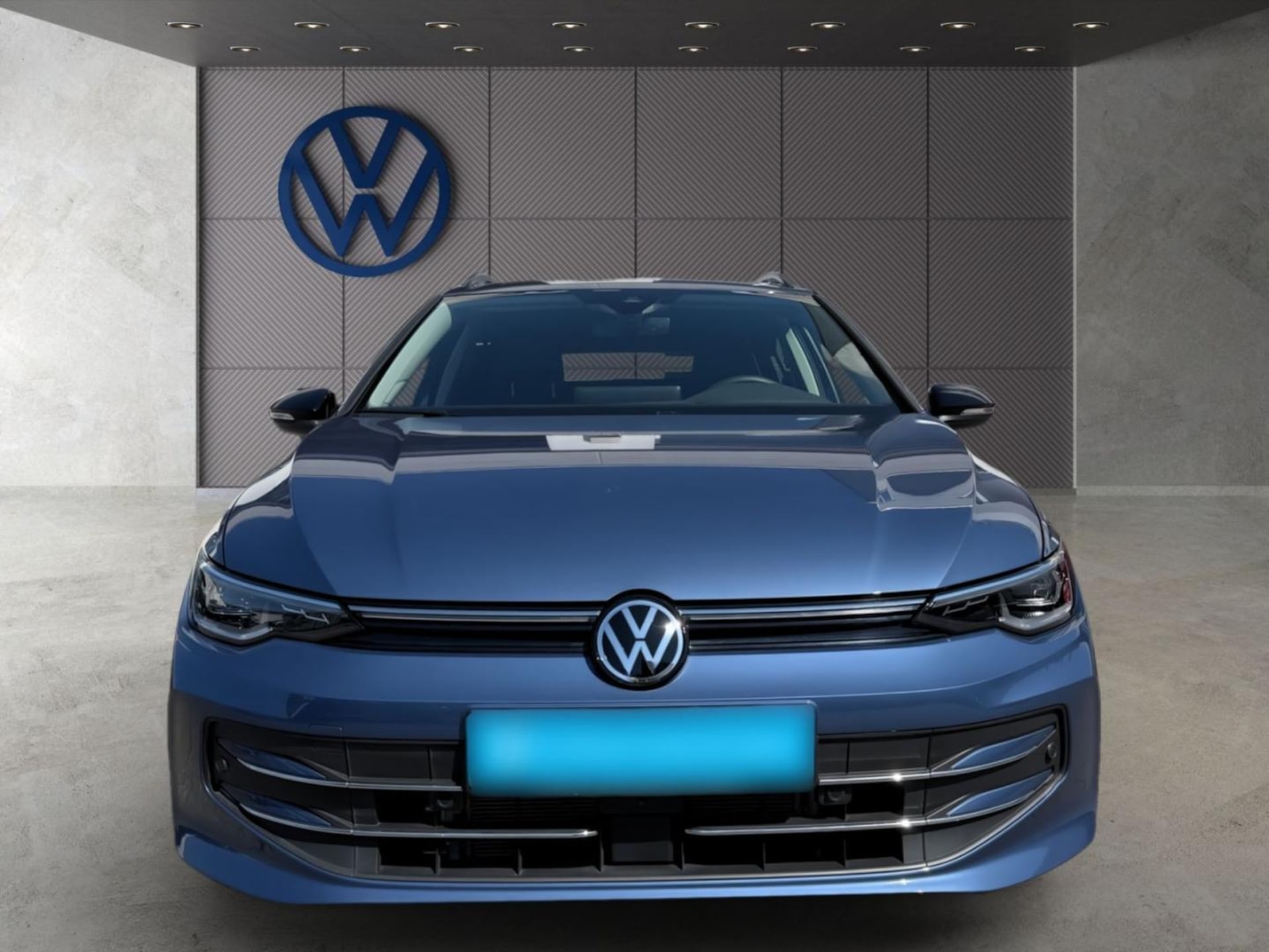 Volkswagen Golf Variant Goal