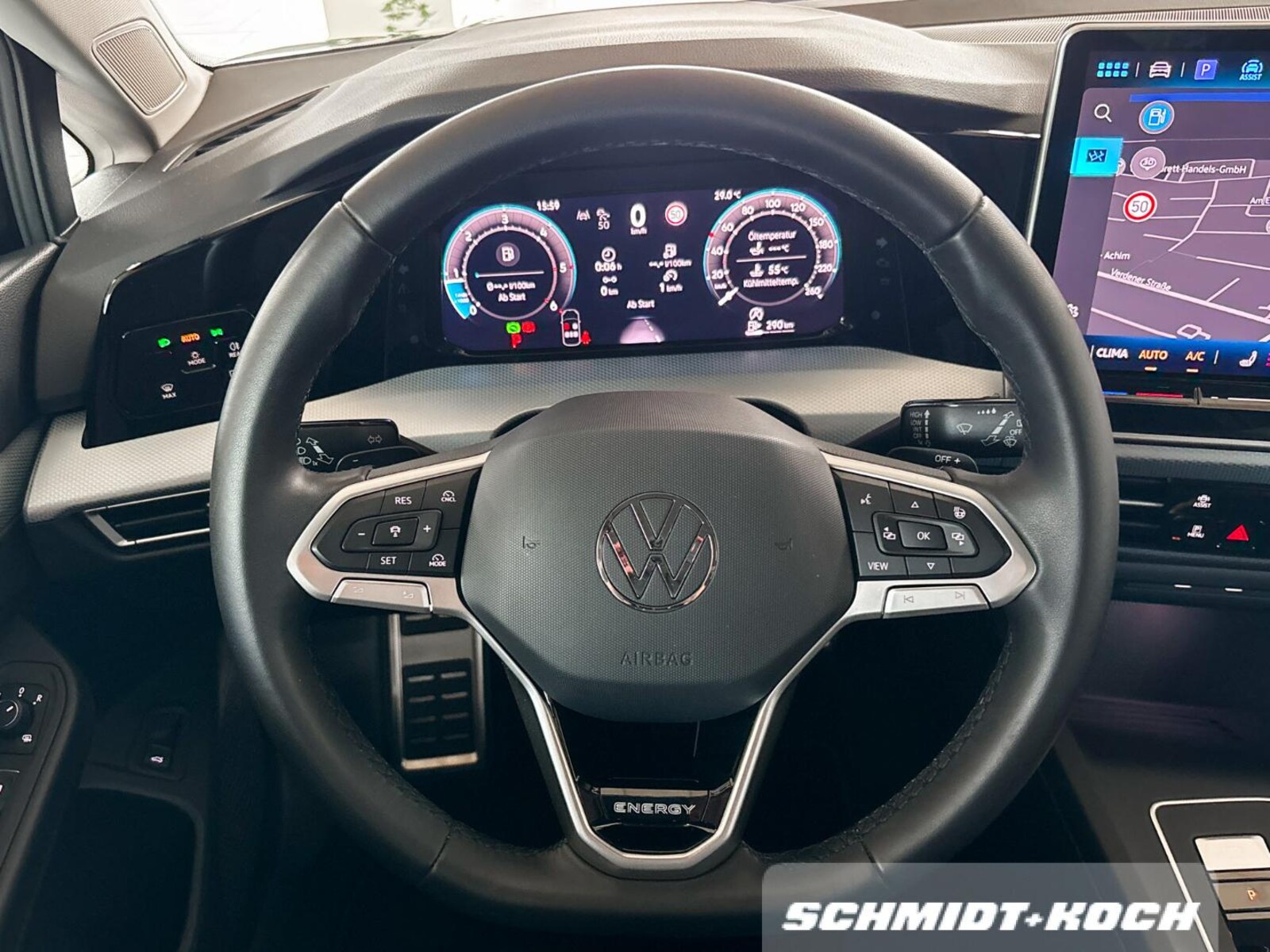 Volkswagen Golf Variant – Bild 10