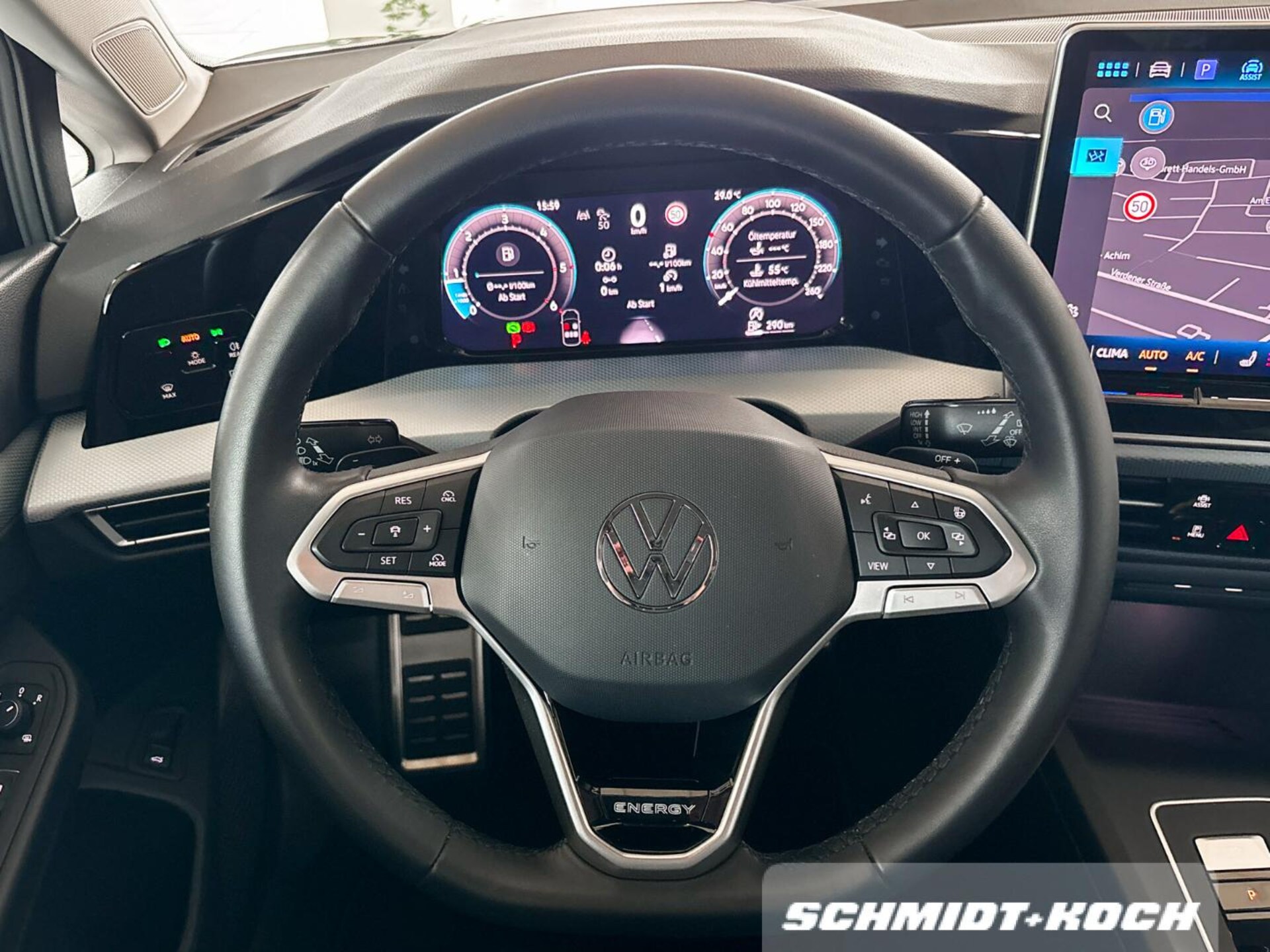 Volkswagen Golf Variant ENERGY