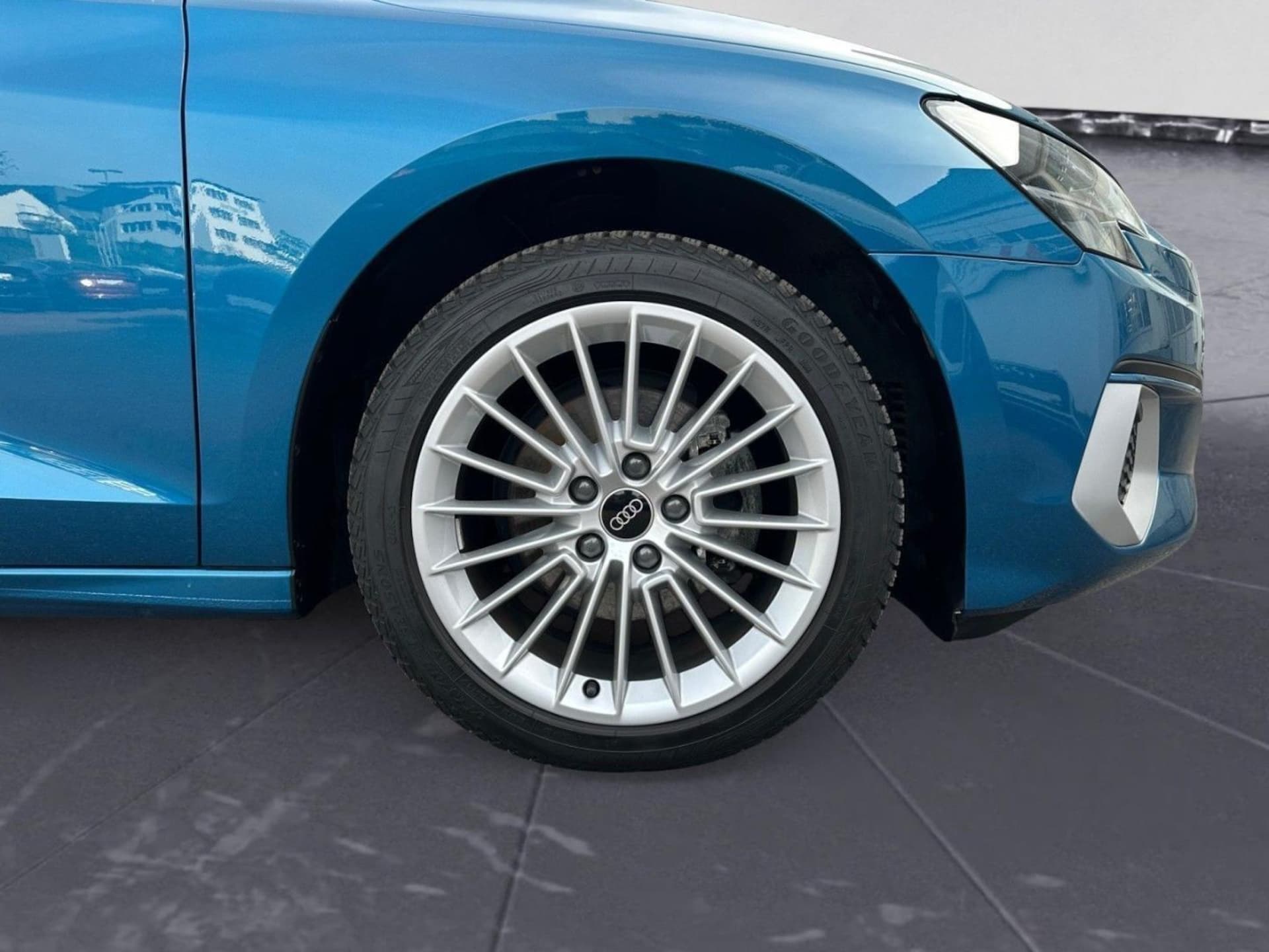 Audi A3 Sportback Advanced