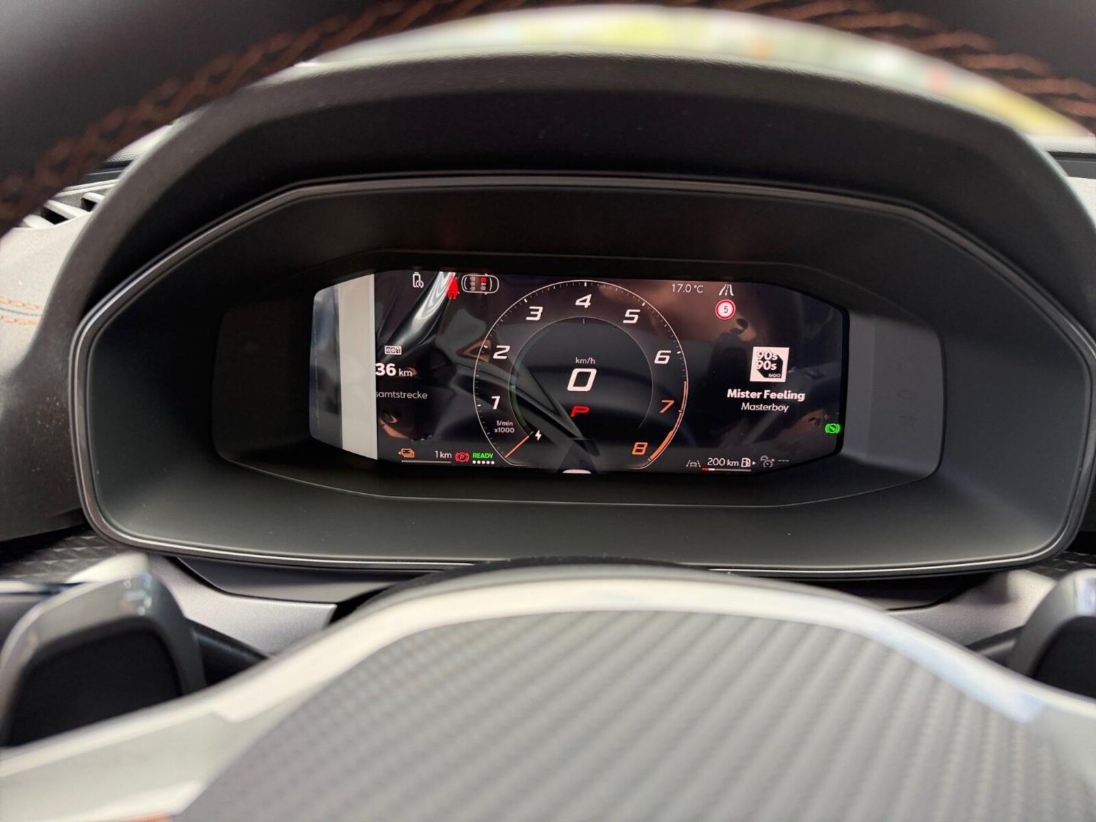 CUPRA Leon Sportstourer – Bild 13