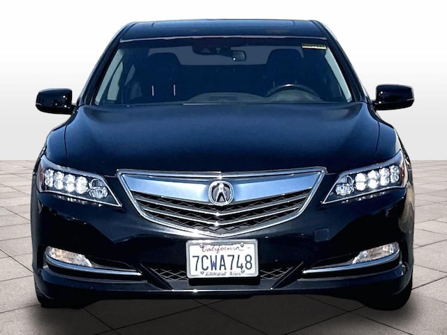 2014 Acura RLX