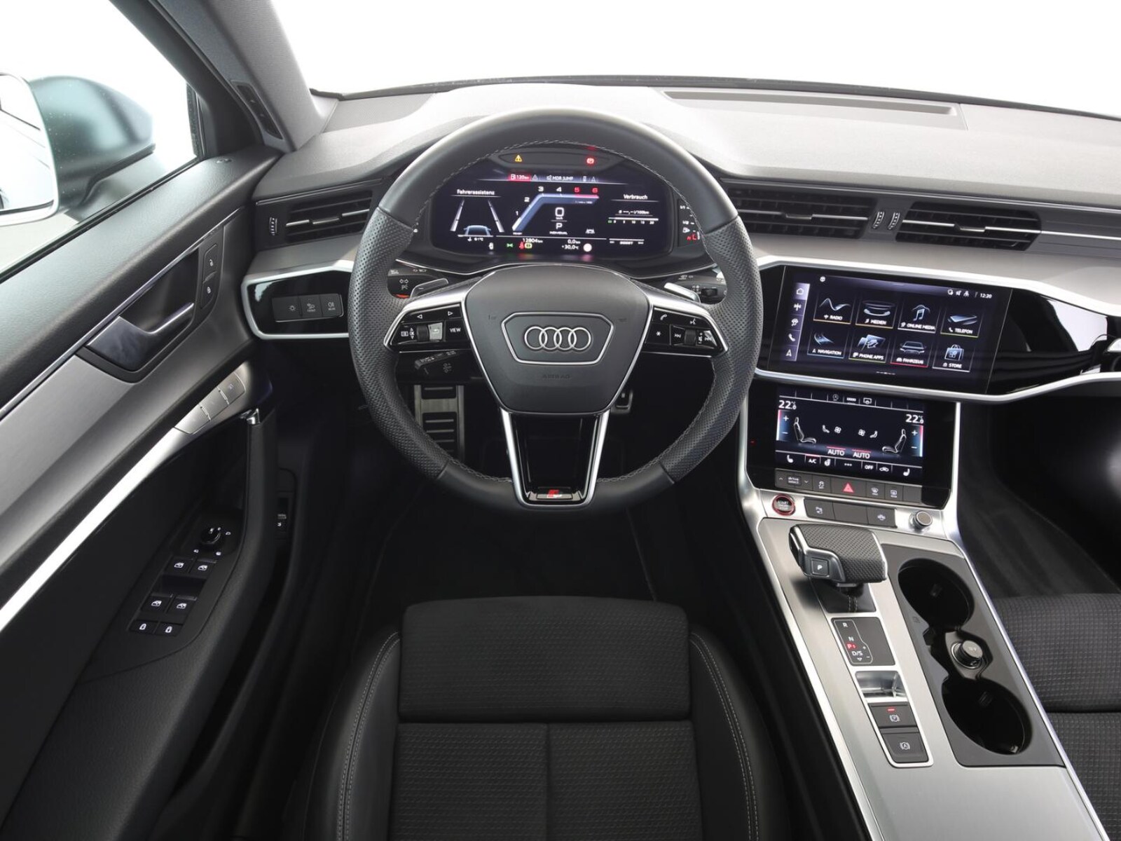Audi S6 Avant – Bild 10