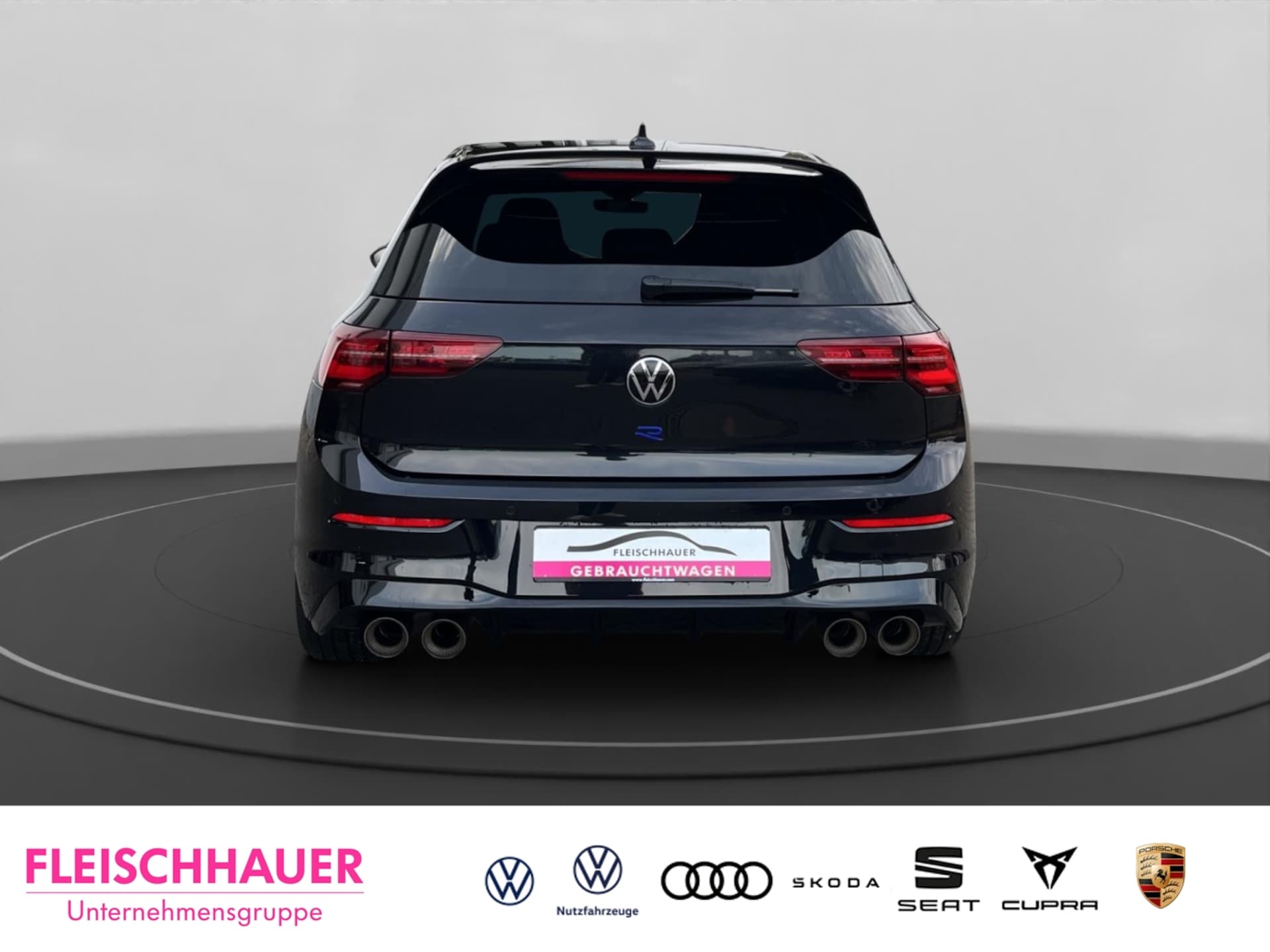 Volkswagen Golf R 20 Years