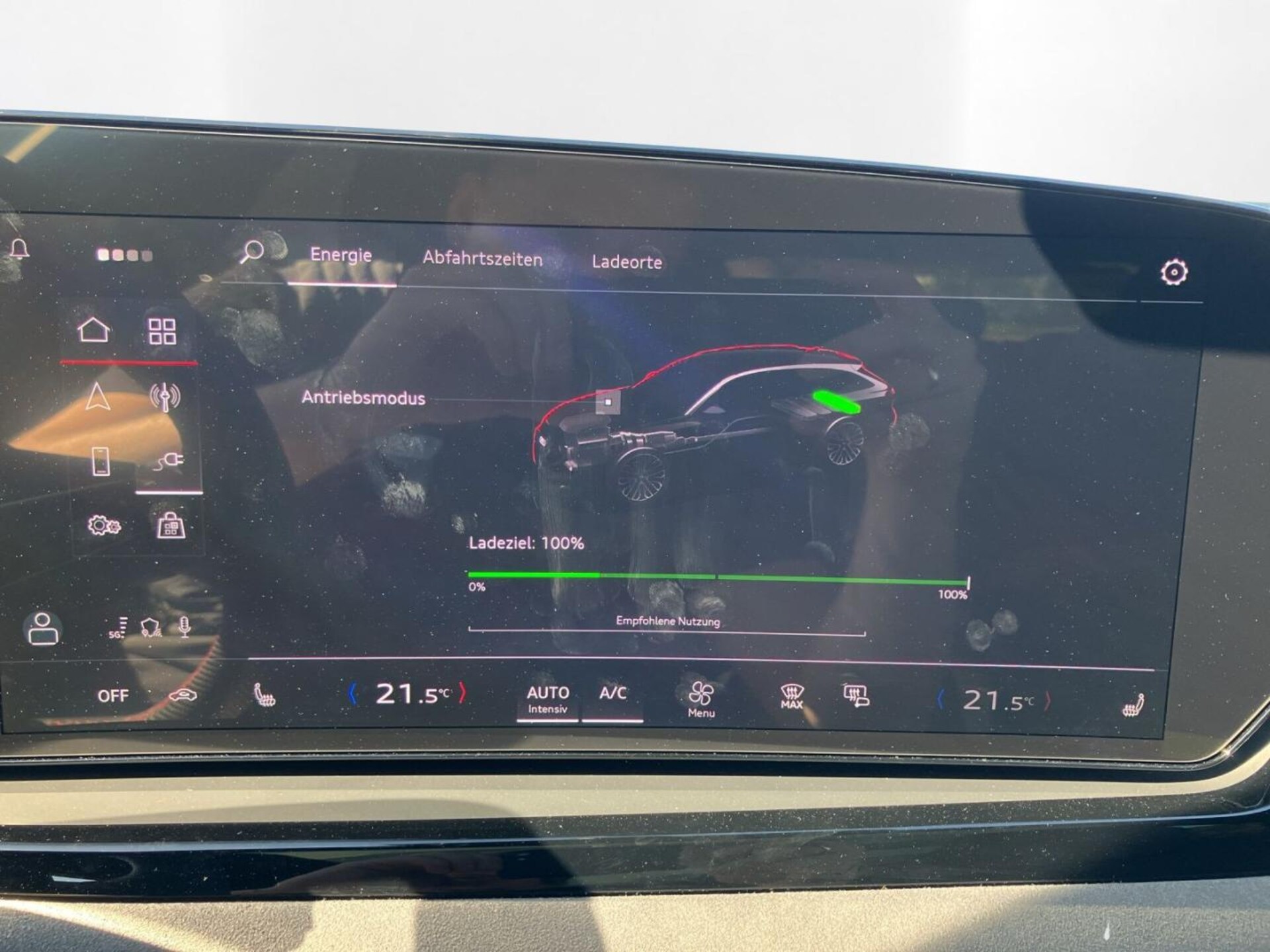 Audi A6 Avant e-hybrid