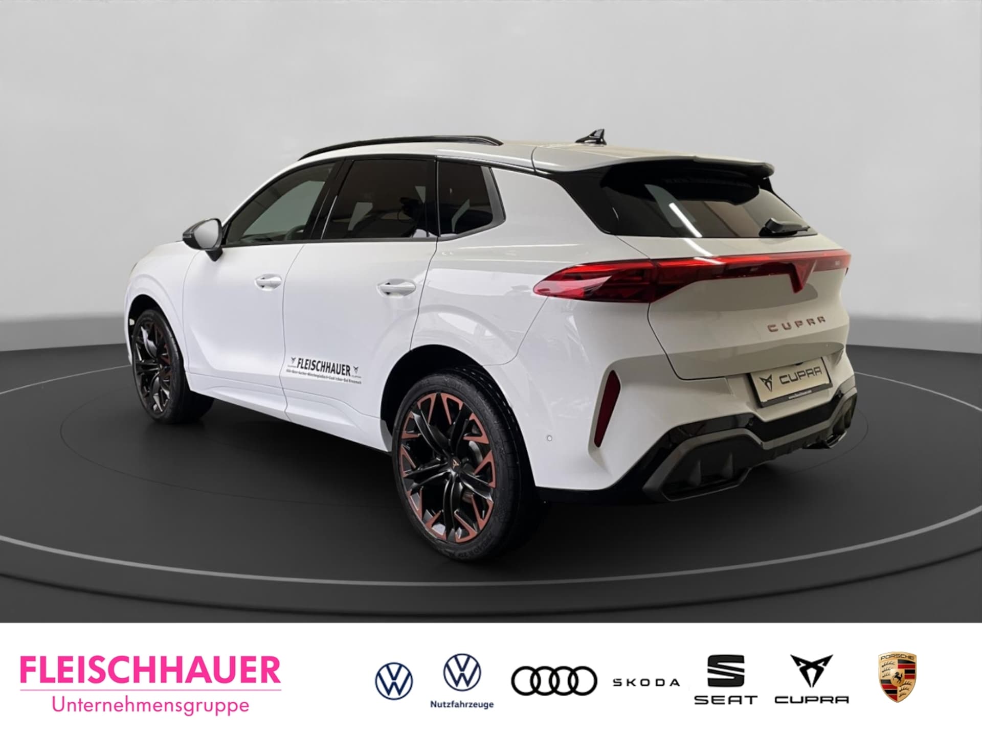 CUPRA Terramar VZ