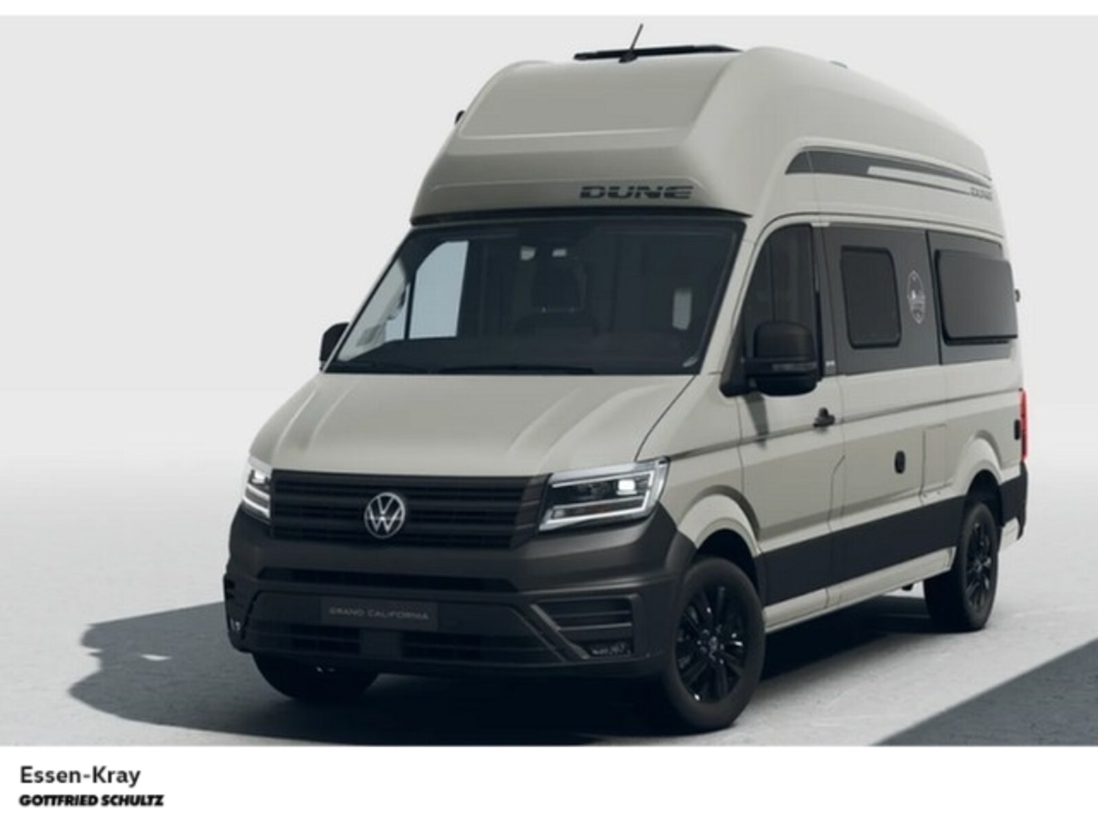 Volkswagen Grand California 600