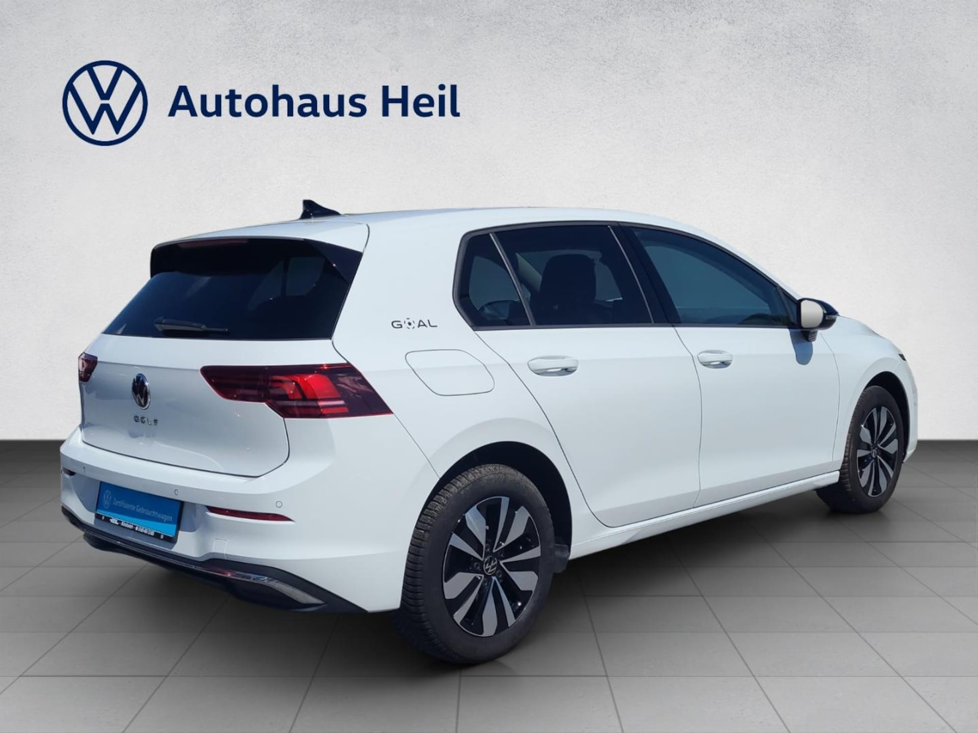 Volkswagen Golf Goal