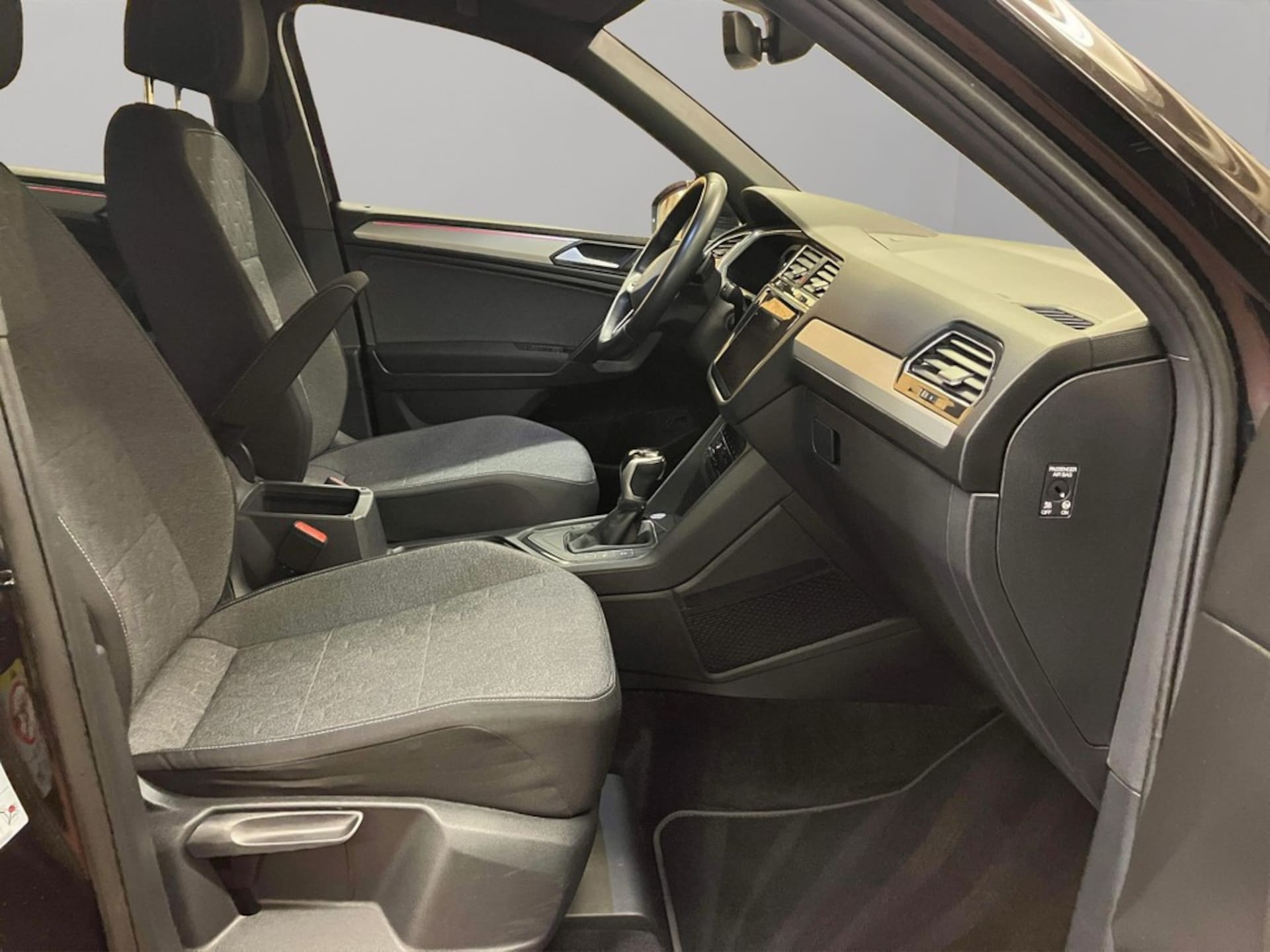 Volkswagen Tiguan Allspace MOVE
