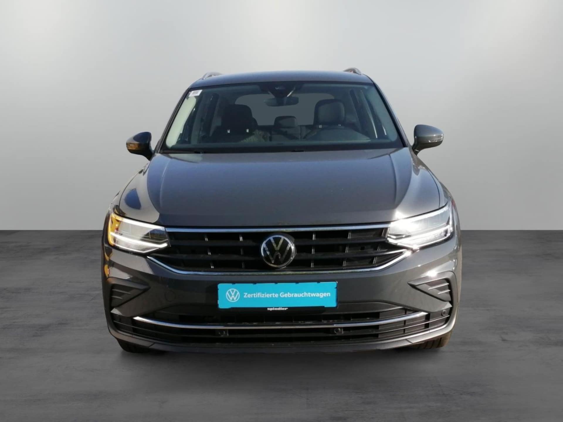 Volkswagen Tiguan Life
