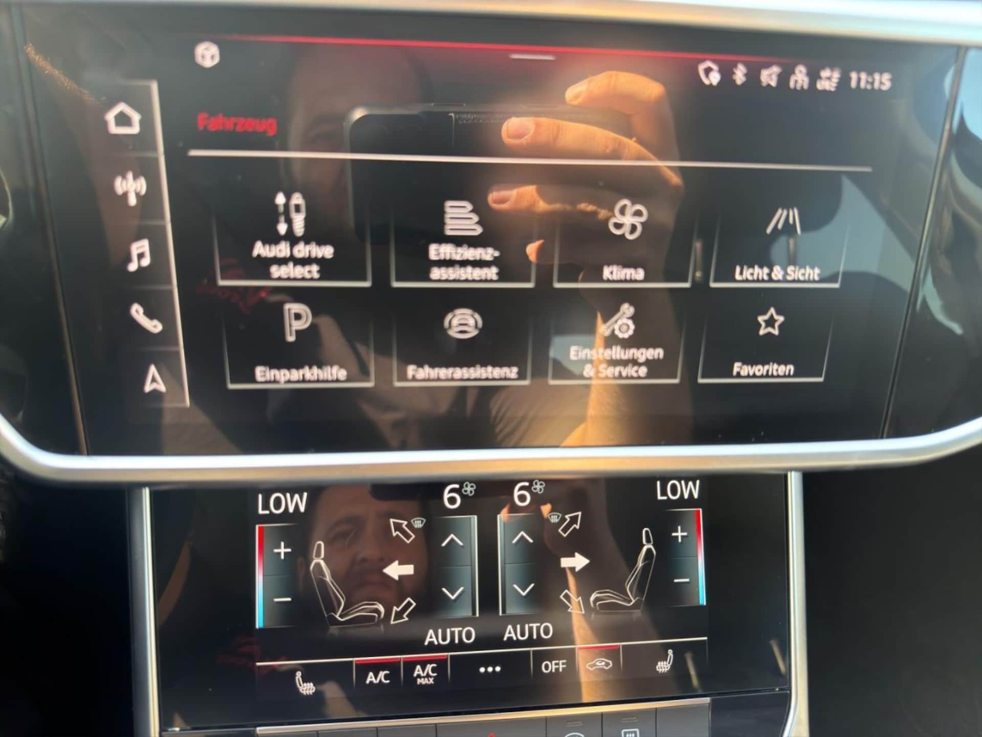 Audi A6 Avant Design