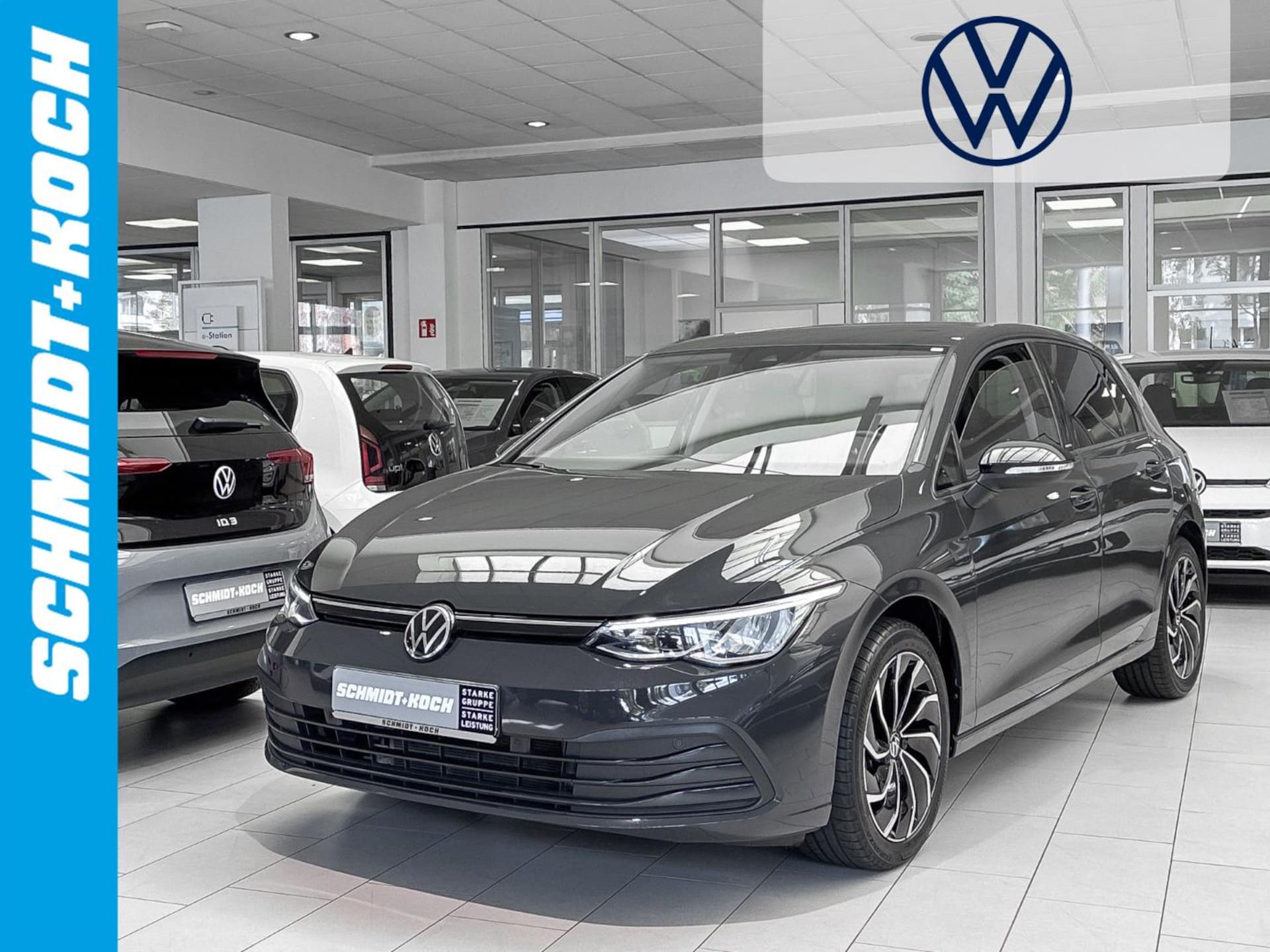 Volkswagen Golf United