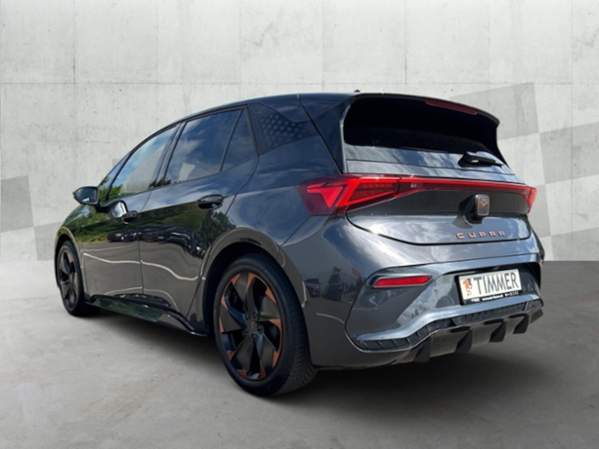 CUPRA Born