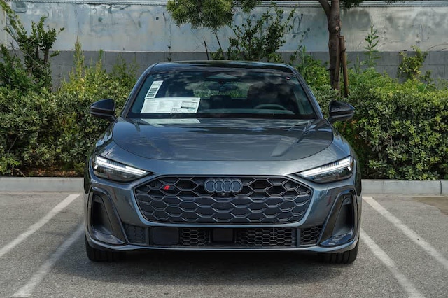 2026 Audi S5 Sedan