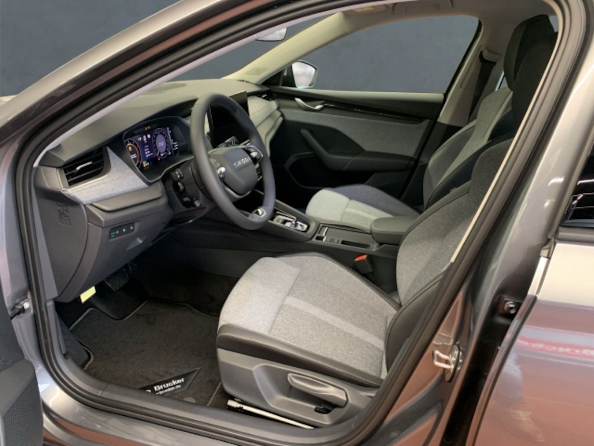 Skoda Octavia Combi Selection