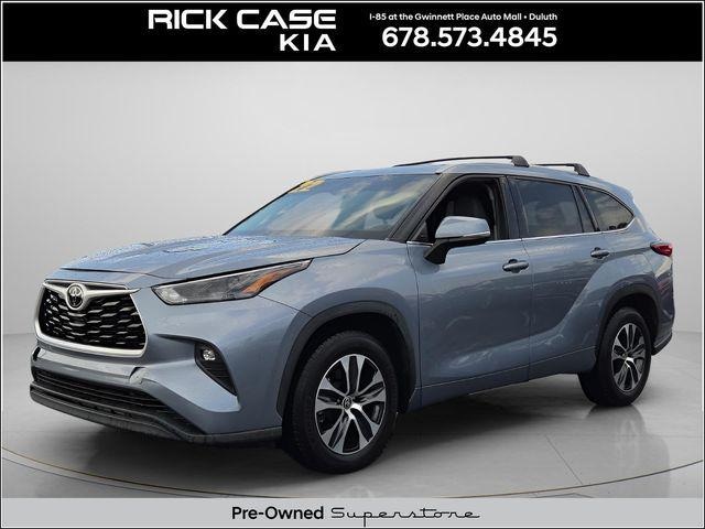 2022 Toyota Highlander
