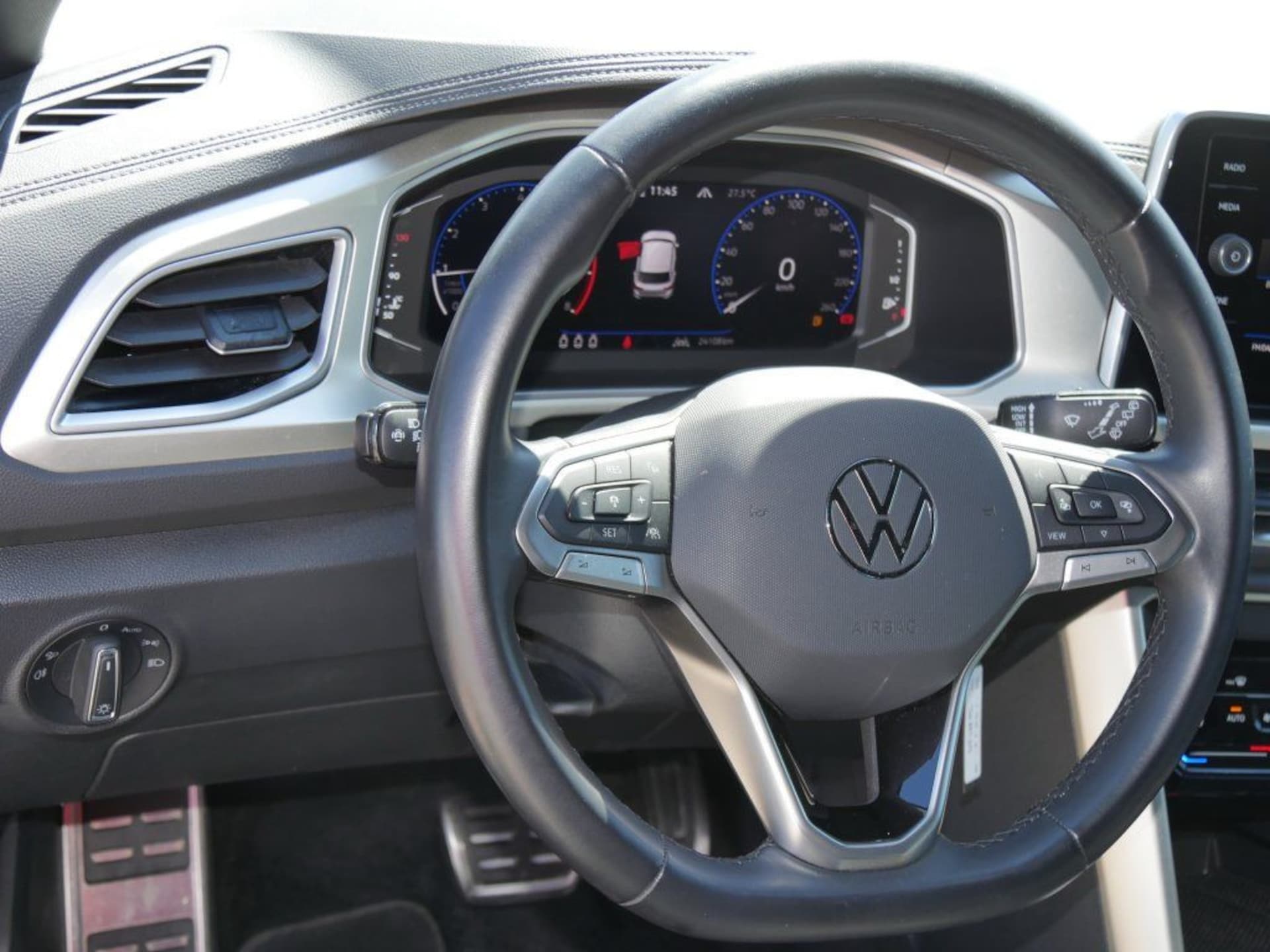Volkswagen T-Roc MOVE