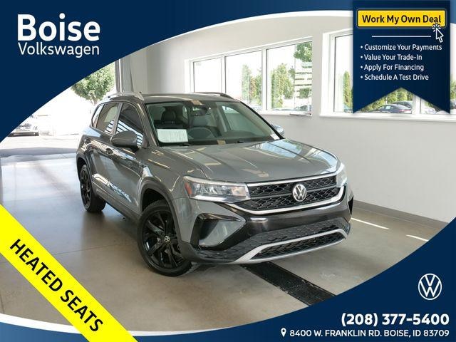 2022 Volkswagen Taos