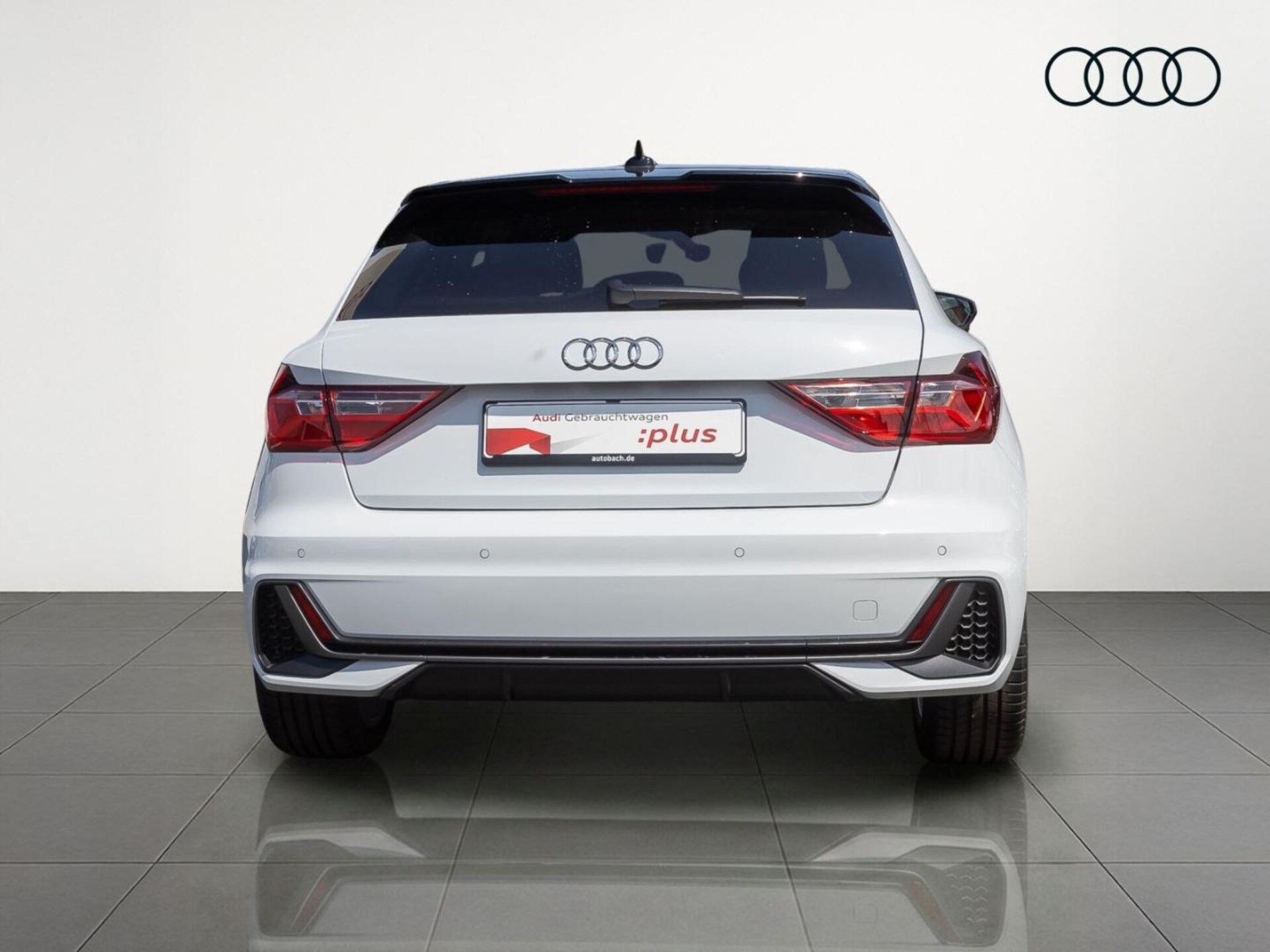 Audi A1 Sportback S line