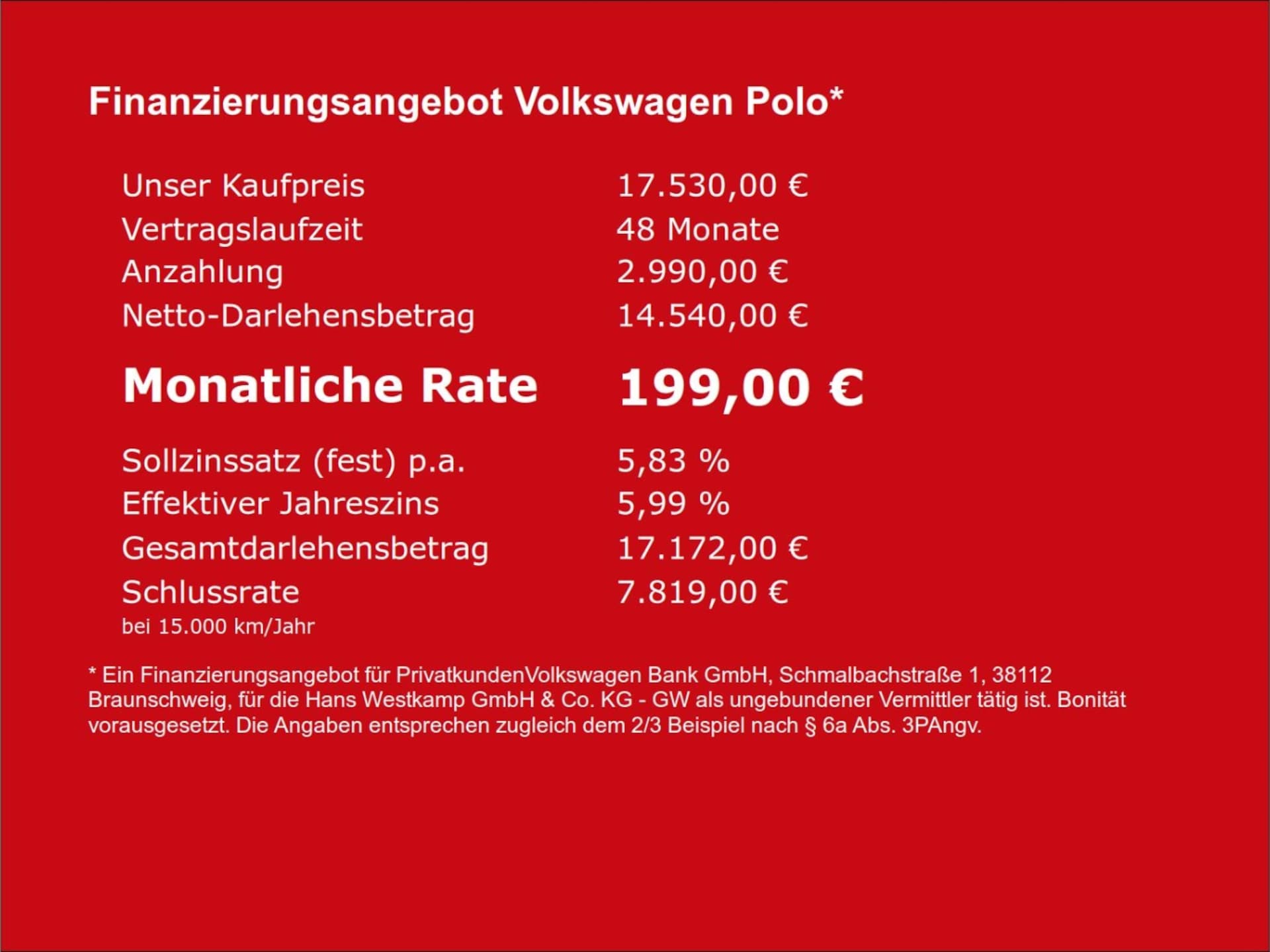 Volkswagen Polo GTI