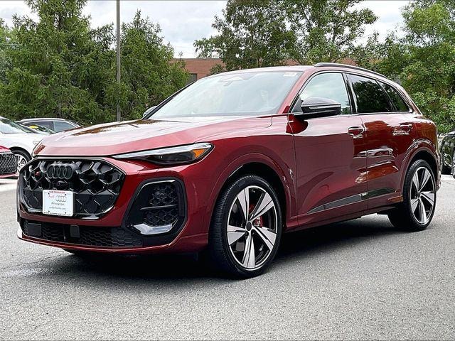 2026 Audi SQ5
