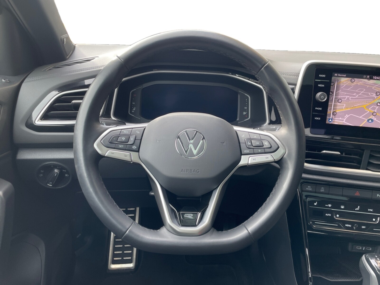 Volkswagen T-Roc – Bild 12