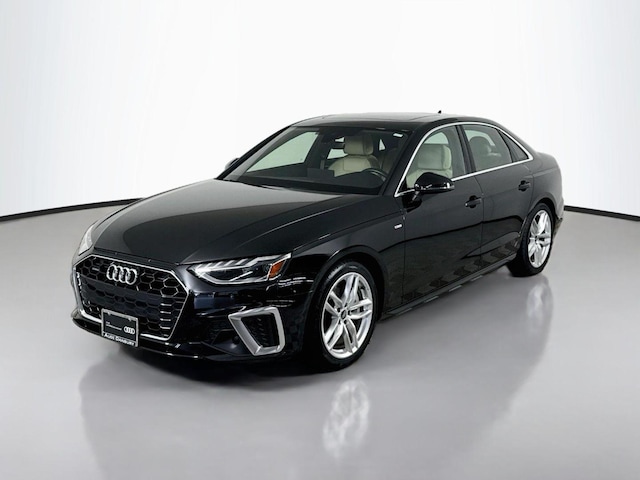 Photo of 2023 Audi A4 Sedan